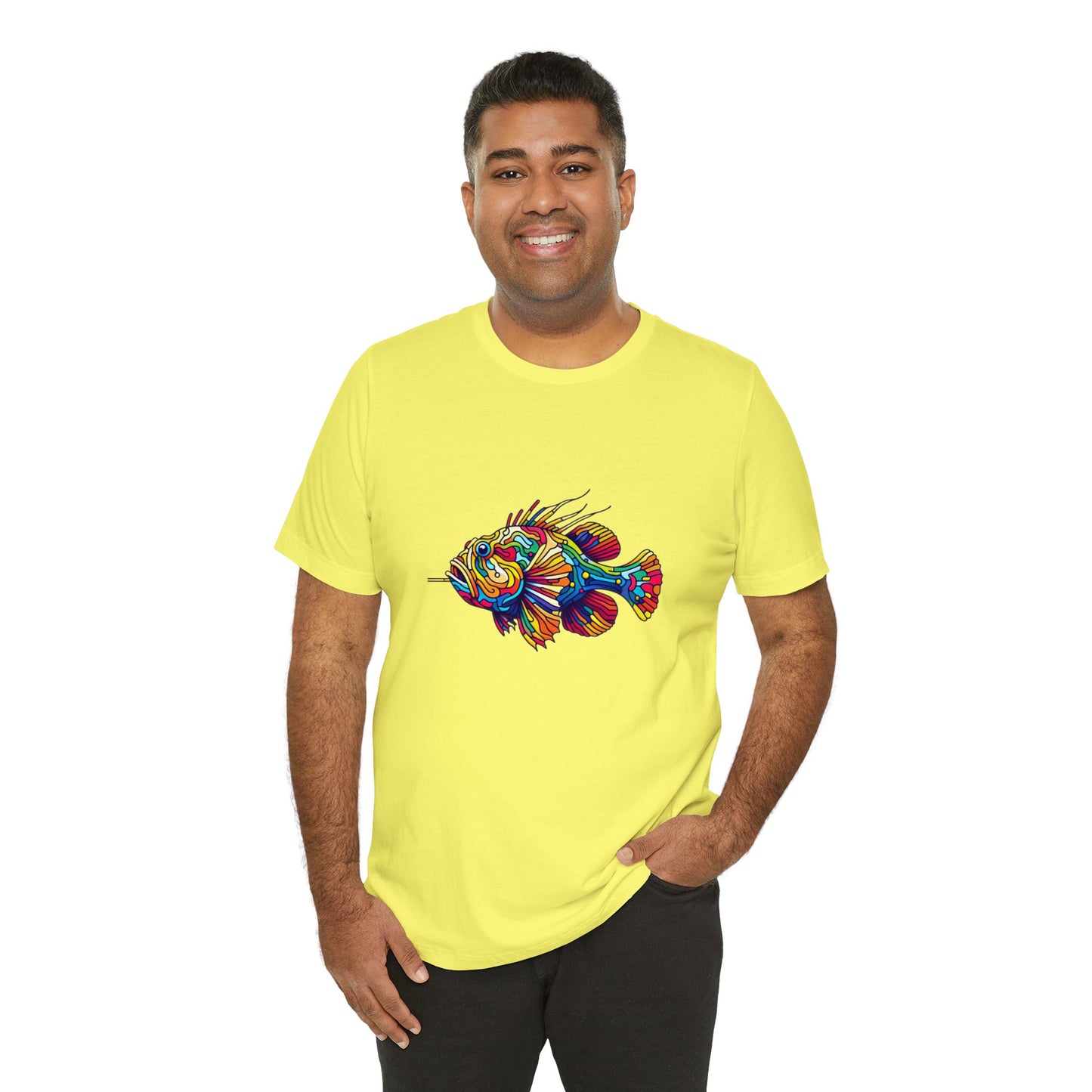Anglerfish Whimsicadia - Snazzle Tee