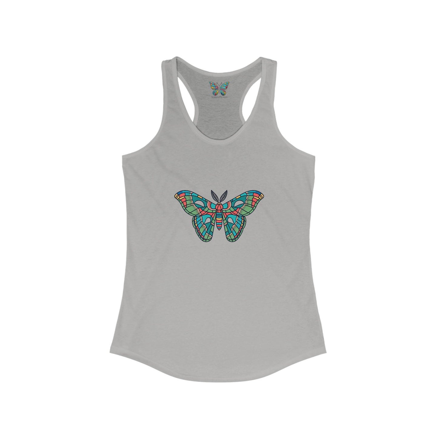 Atlas Moth Serenluce - Women - Snazzle Tank