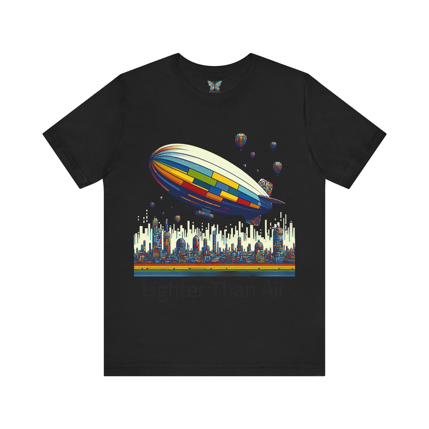Airfloat Philanthisia - Snazzle Tee