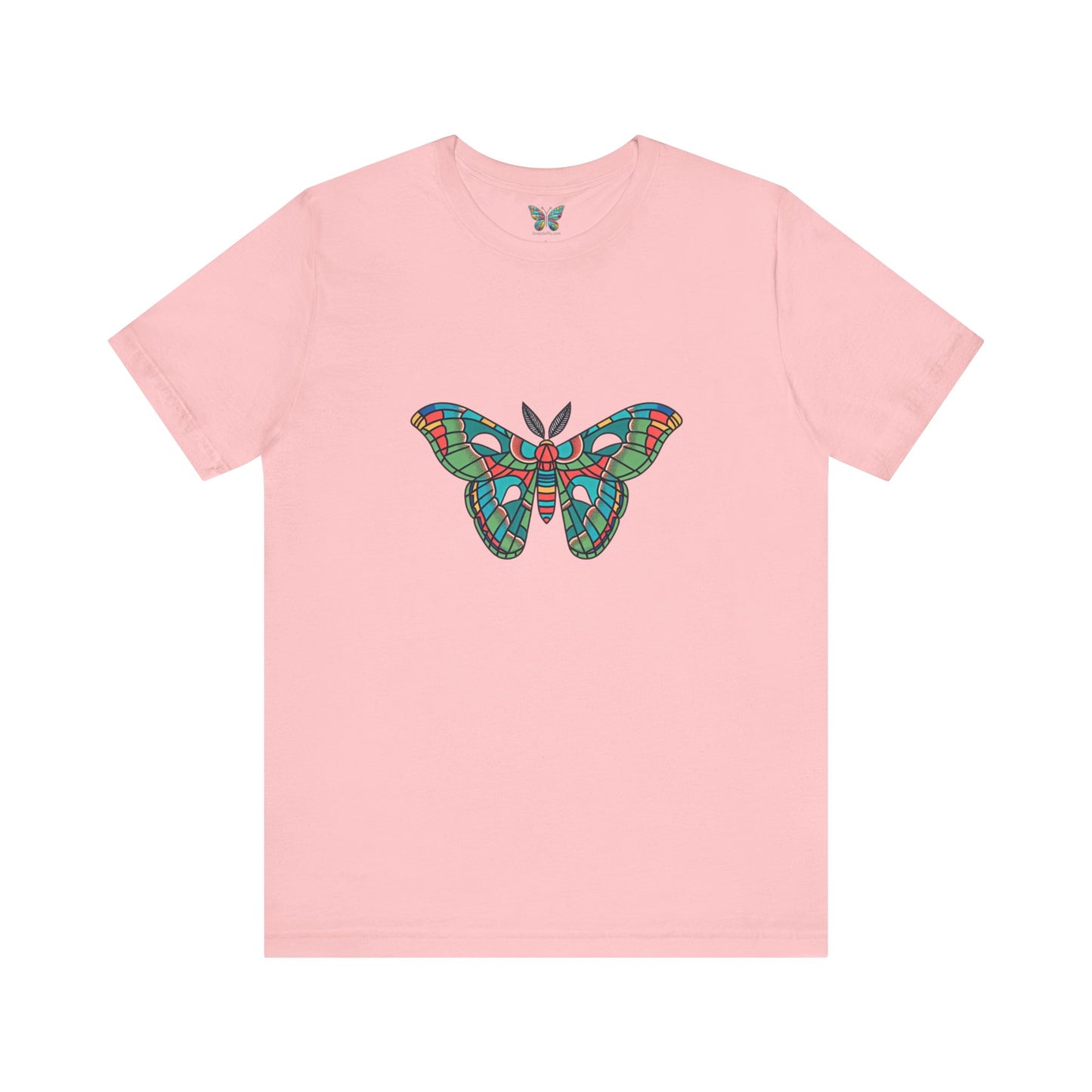 Atlas Moth Serenluce - Snazzle Tee