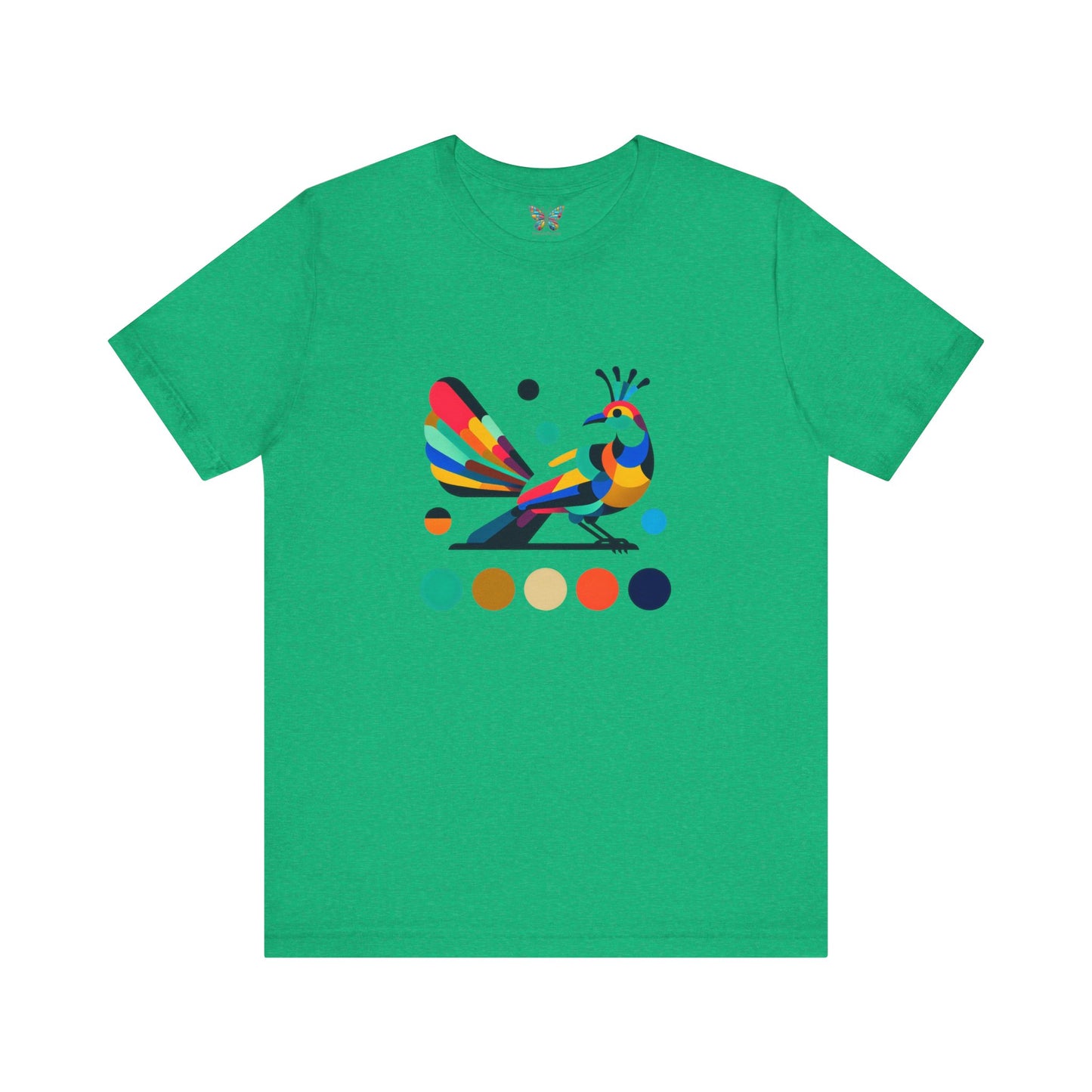 Lyrebird Minglevence - Snazzle Tee