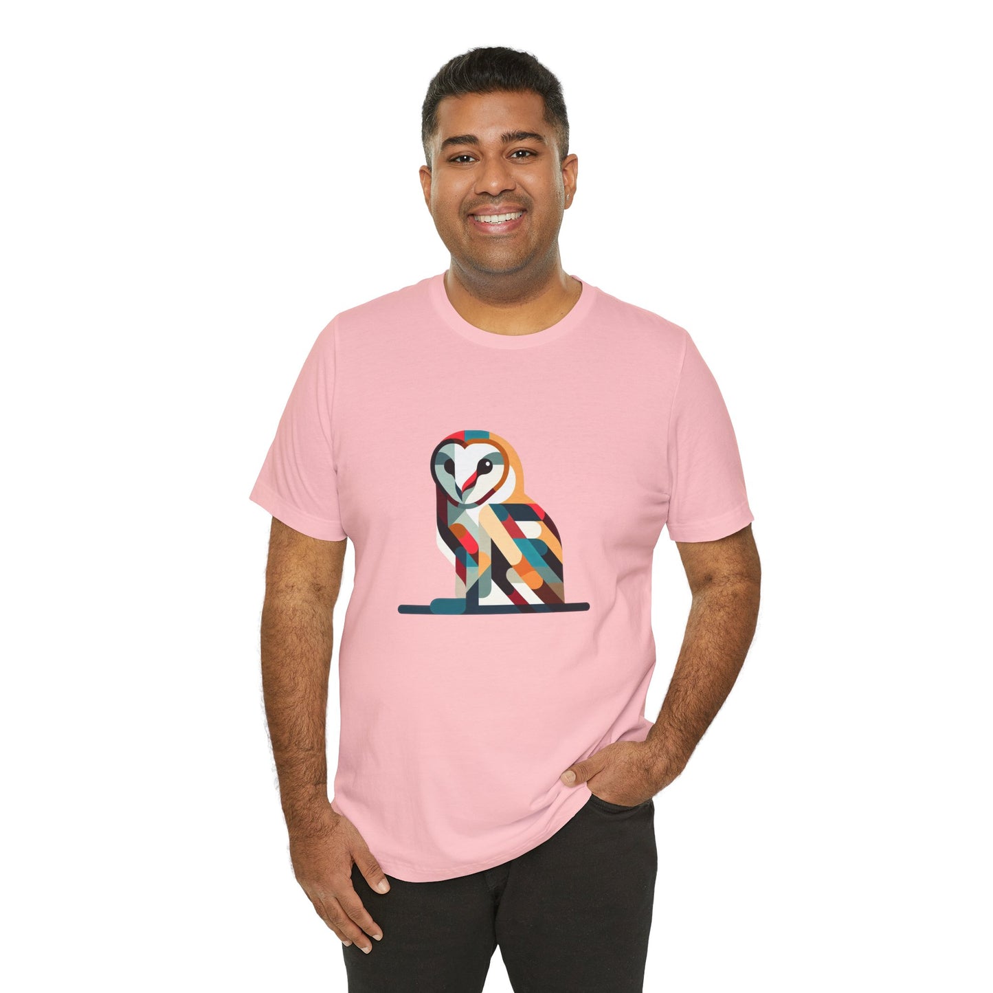 Barn Owl Stellavista - Snazzle Tee