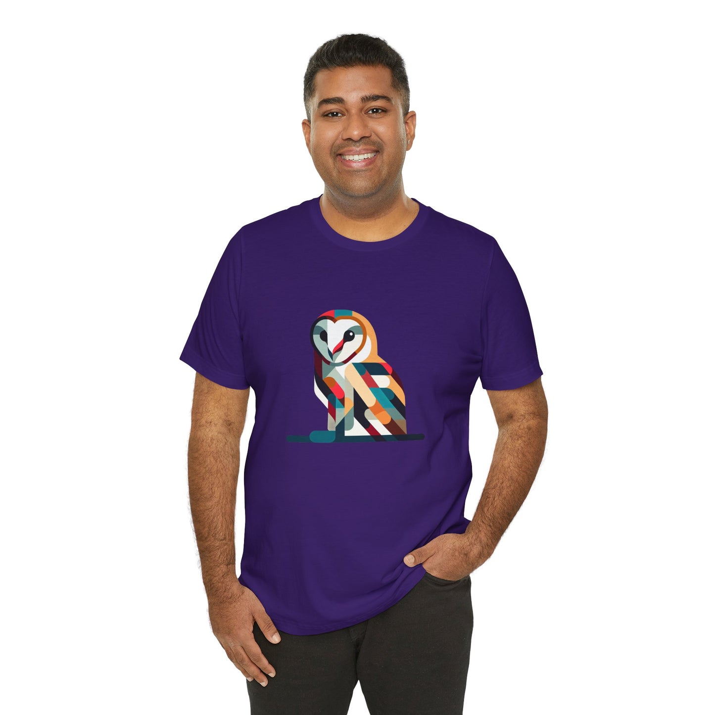 Barn Owl Stellavista - Snazzle Tee