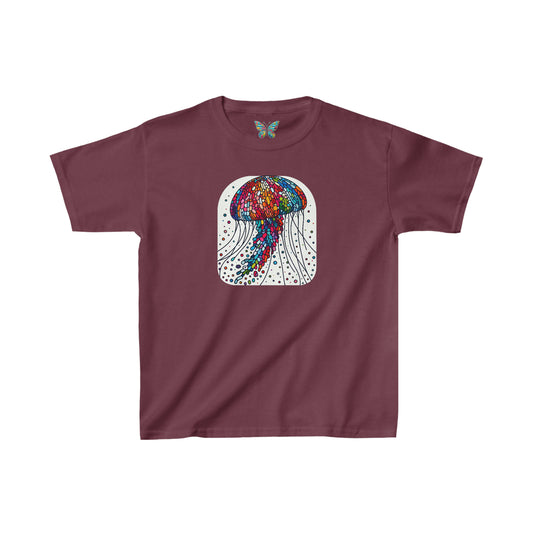 Jellyfish Dolcenea - Youth - Snazzle Tee