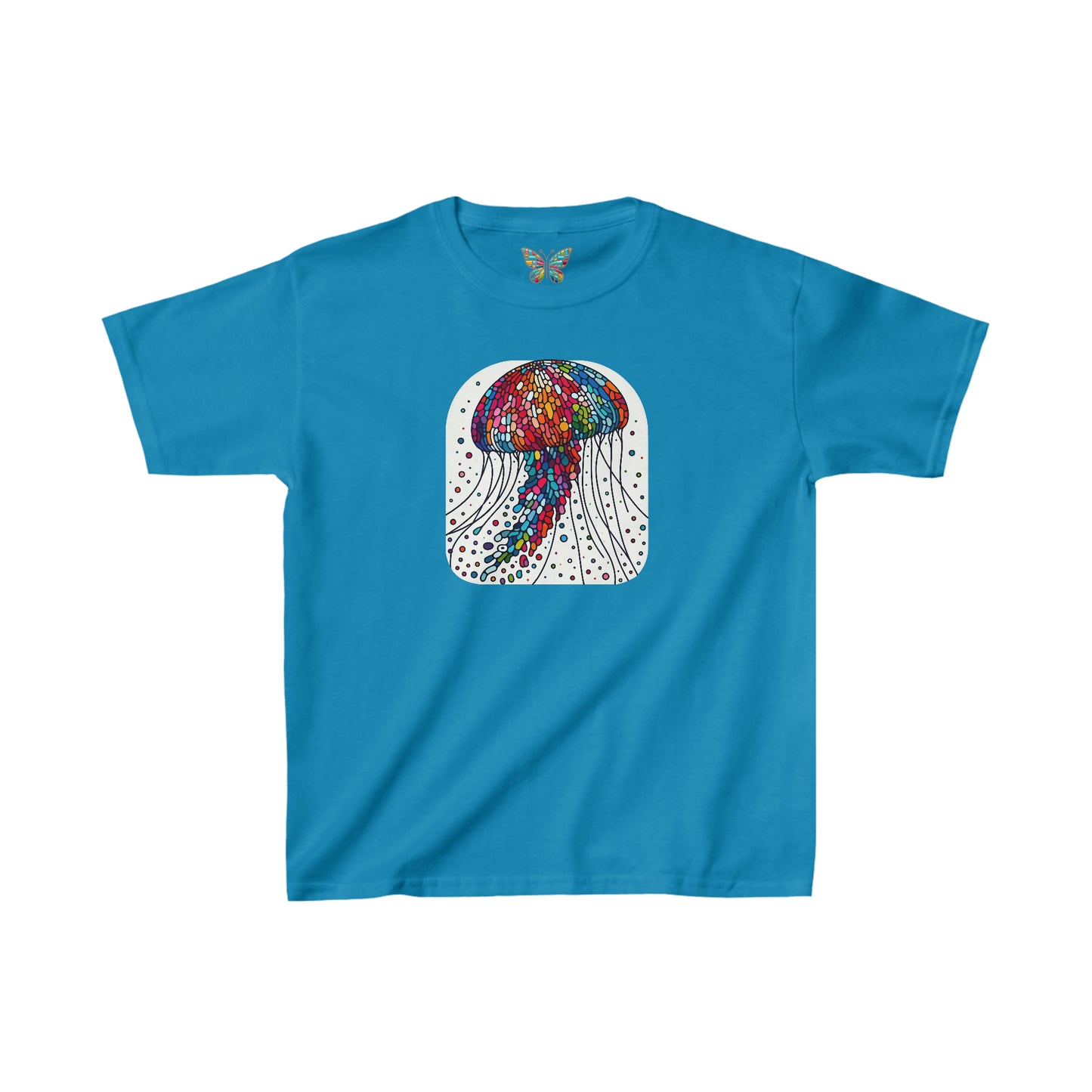 Jellyfish Dolcenea - Youth - Snazzle Tee