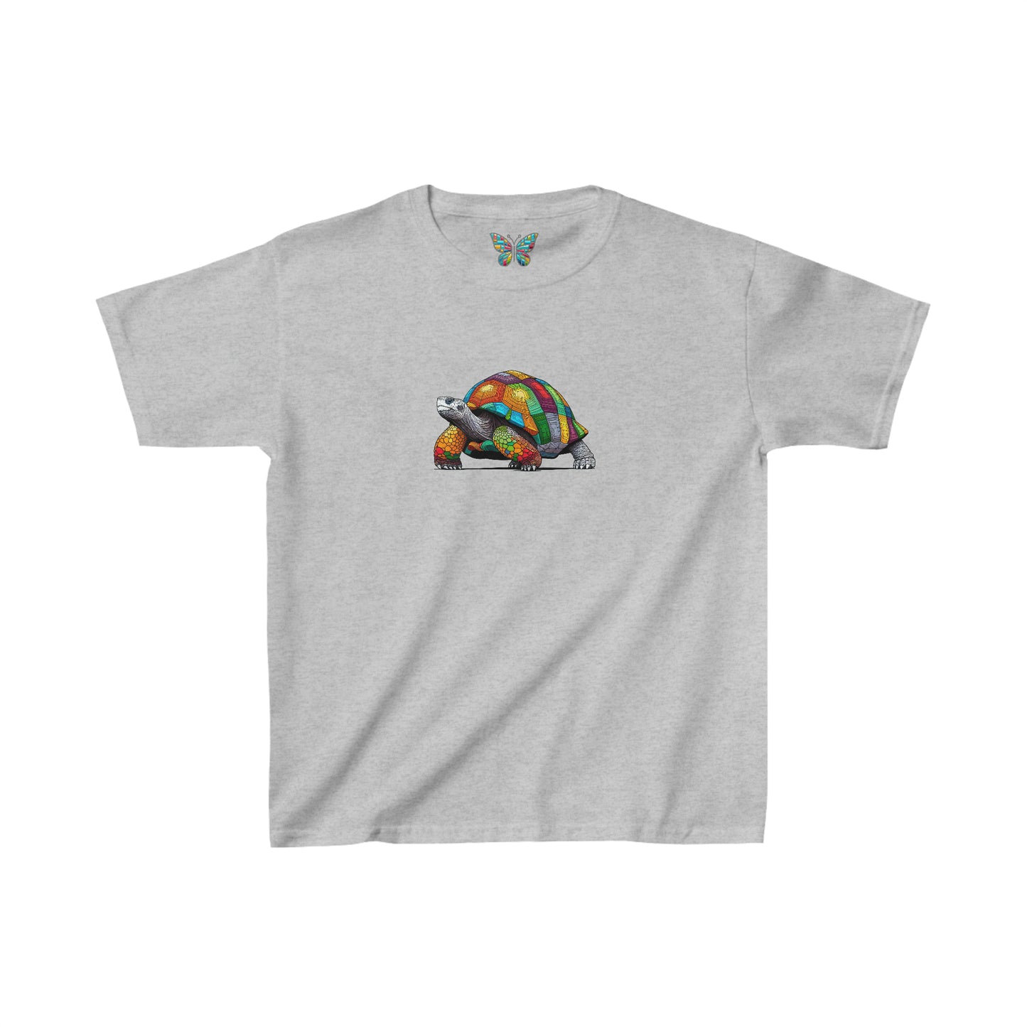Galapagos Tortoise Joyalogic - Youth - Snazzle Tee