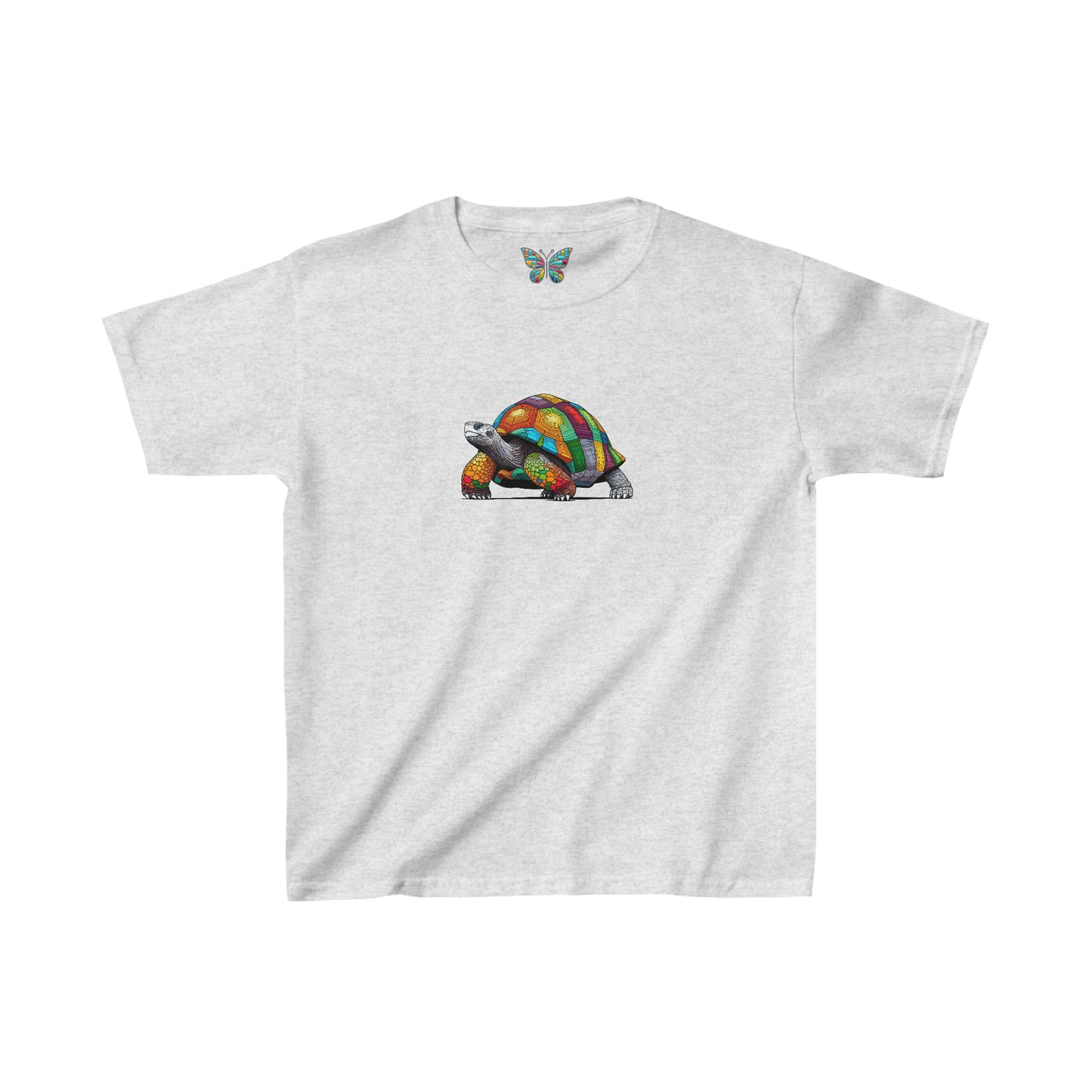 Galapagos Tortoise Joyalogic - Youth - Snazzle Tee