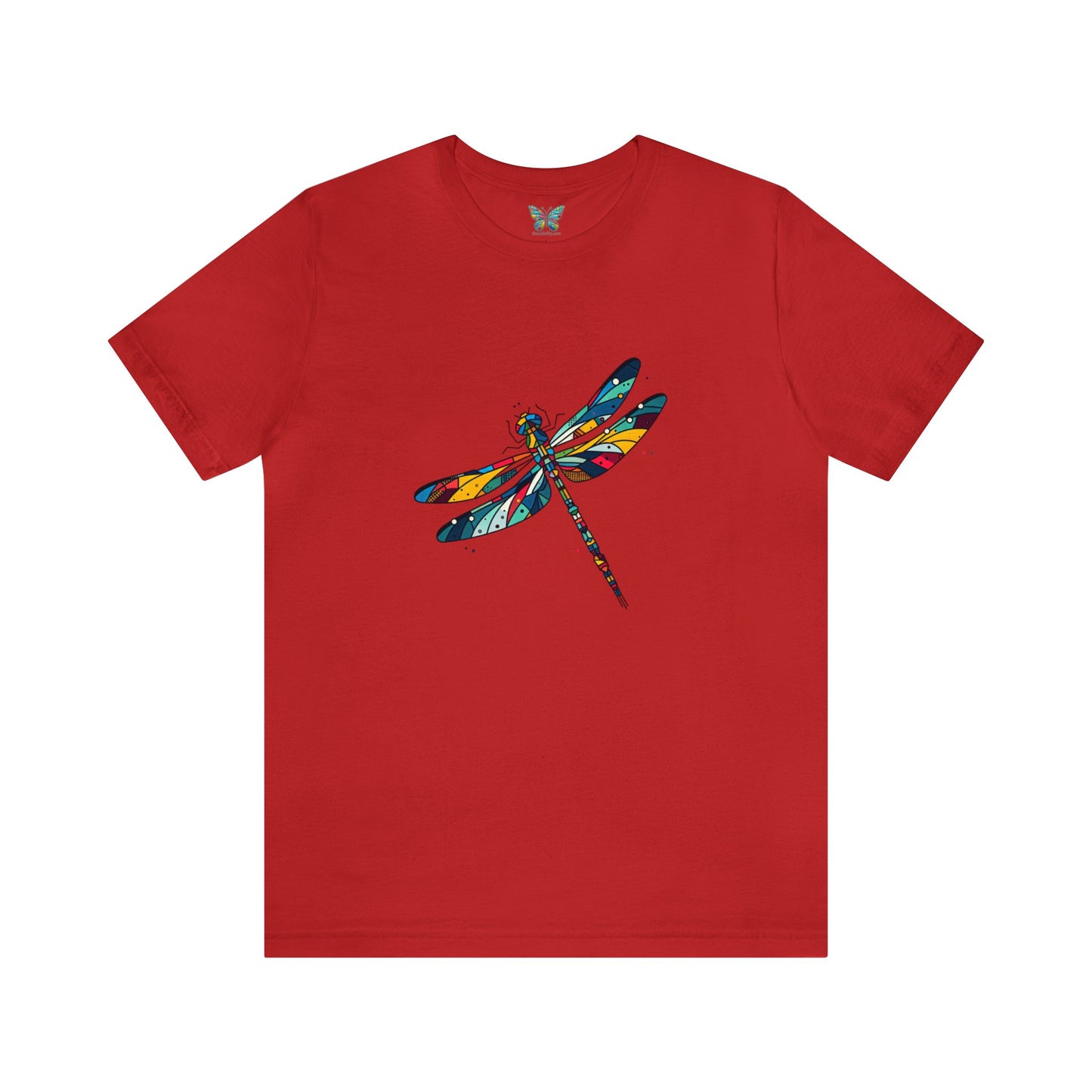 Dragonfly Flynquility - Snazzle Tee