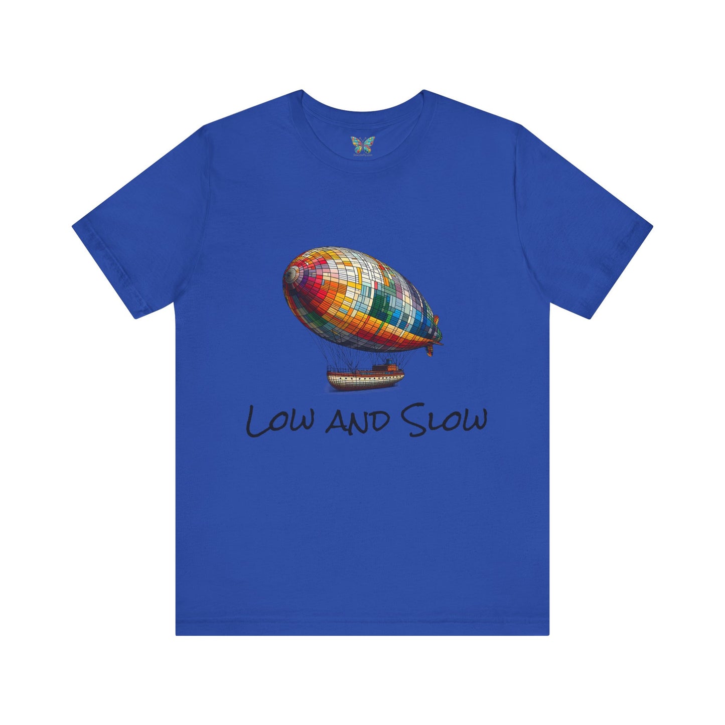 Aetherwhimsky - Snazzle Tee