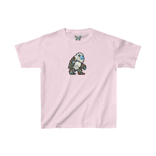 Yeti Mirthoria - Youth - Snazzle Tee