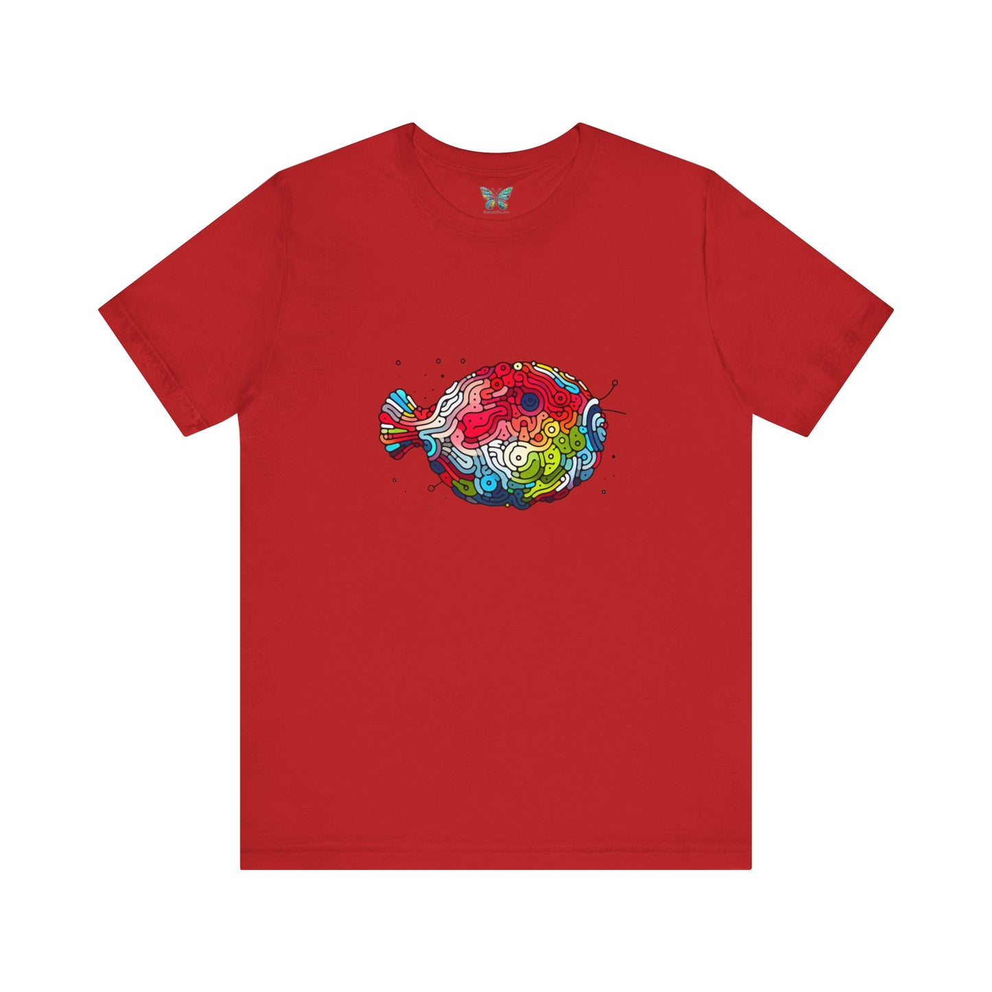 Blobfish Fantasmoria - Snazzle Tee