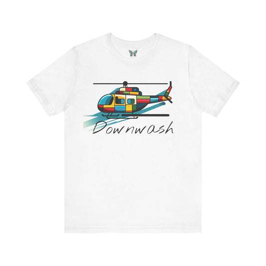 Helicopter Whimloria - Snazzle Tee