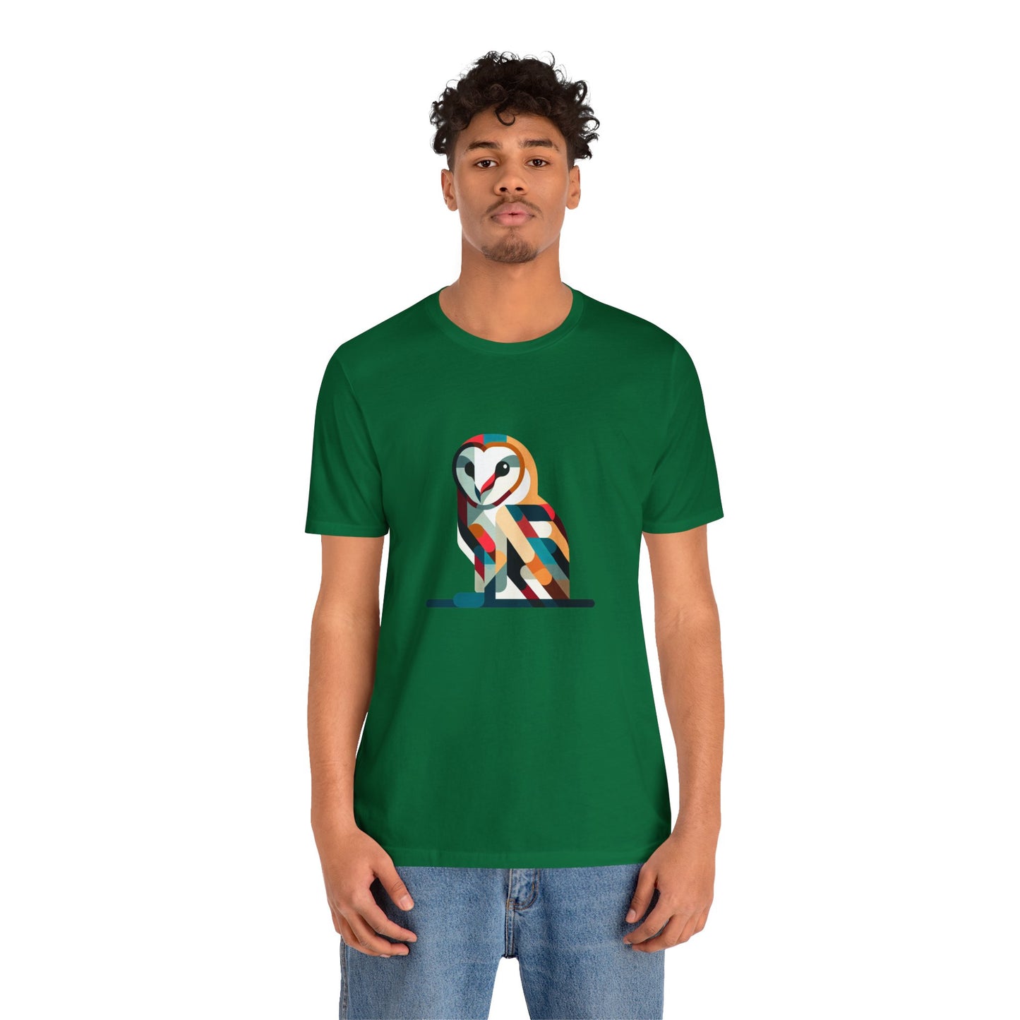 Barn Owl Stellavista - Snazzle Tee