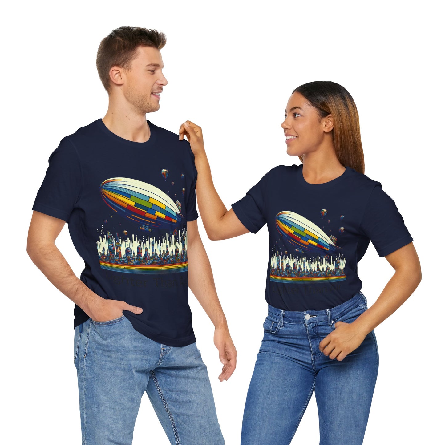 Airfloat Philanthisia - Snazzle Tee