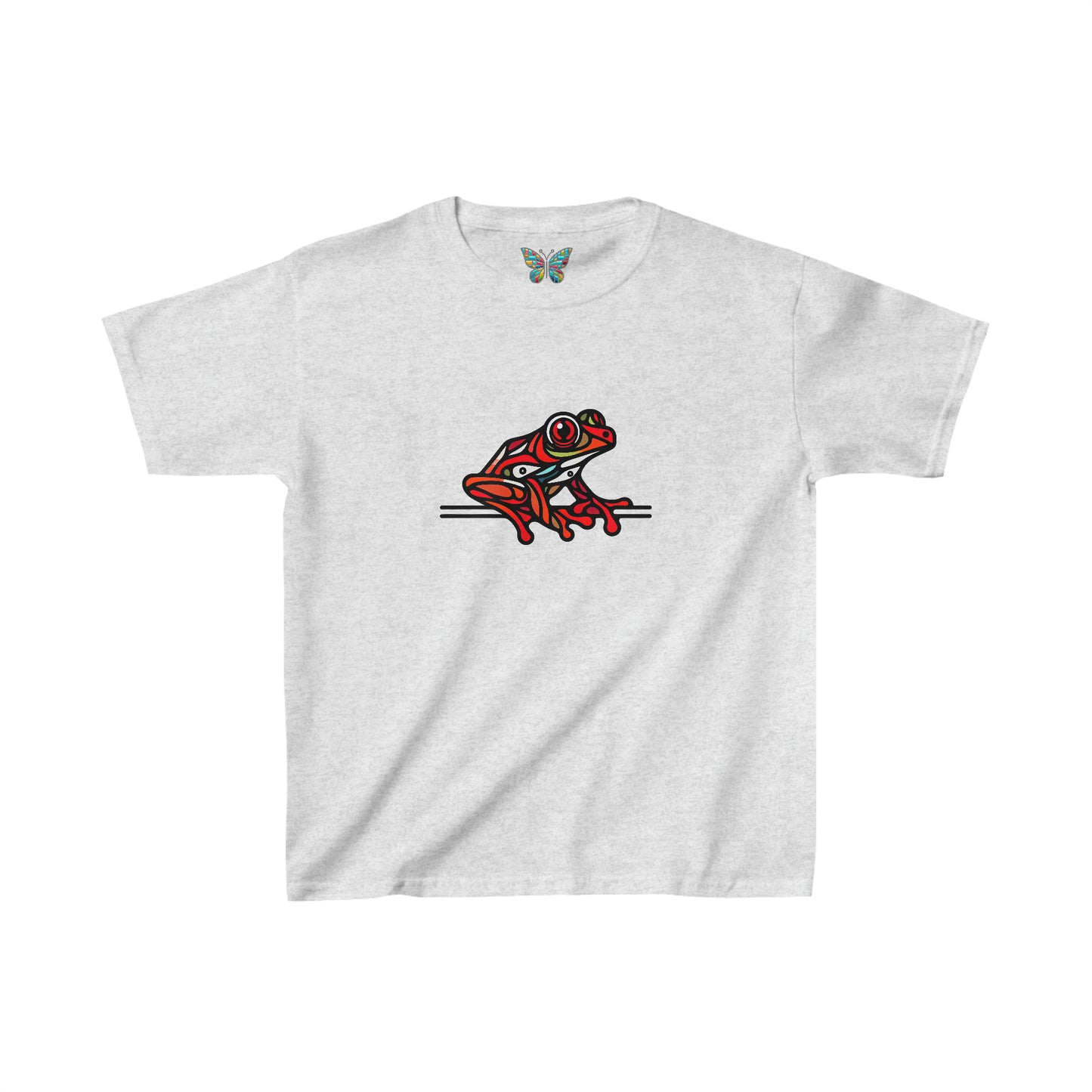 Red-eyed Tree Frog Dreamesque - Youth - Snazzle Tee