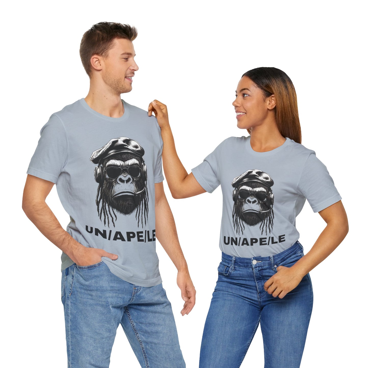 Gorilla Groovessence - Snazzle Tee
