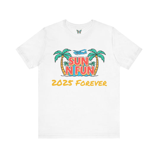 SUN N FUN Tropimara - Snazzle Tee