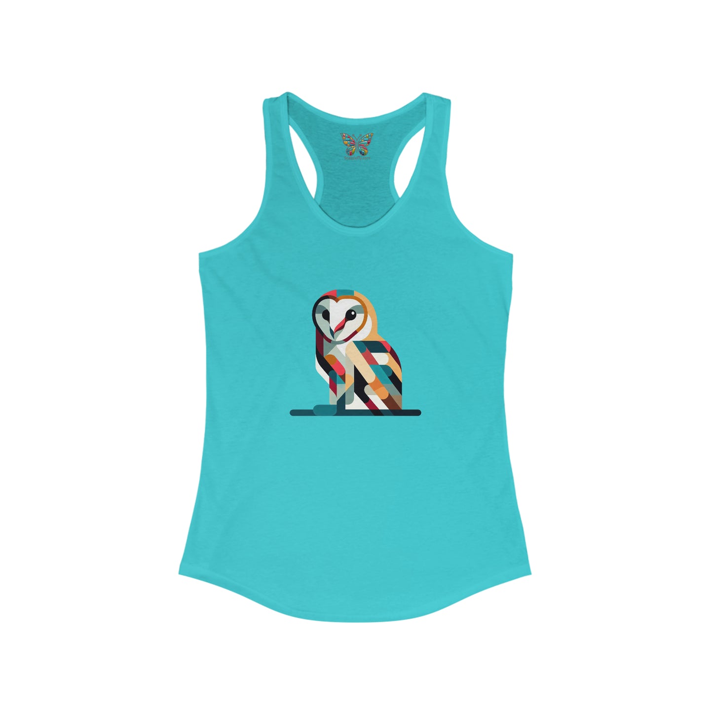 Barn Owl Stellavista - Women - Snazzle Tank