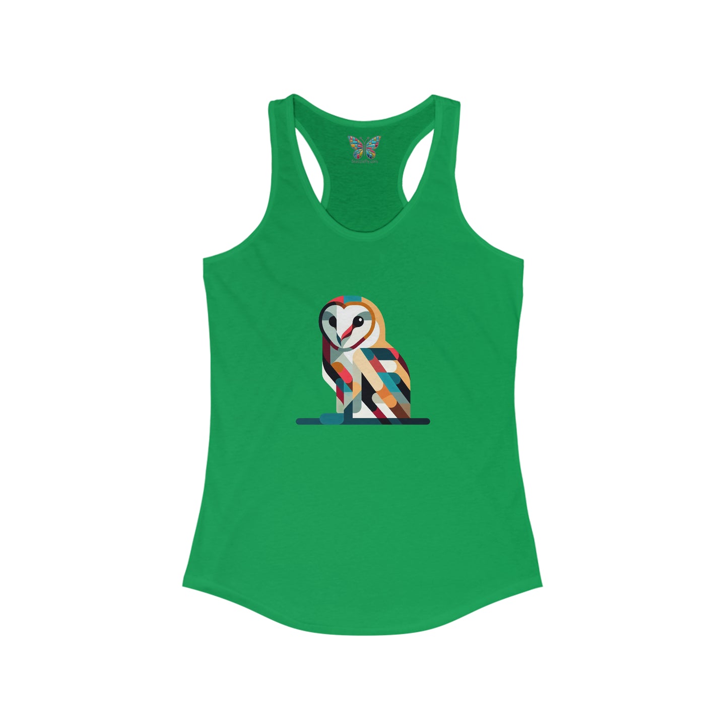 Barn Owl Stellavista - Women - Snazzle Tank