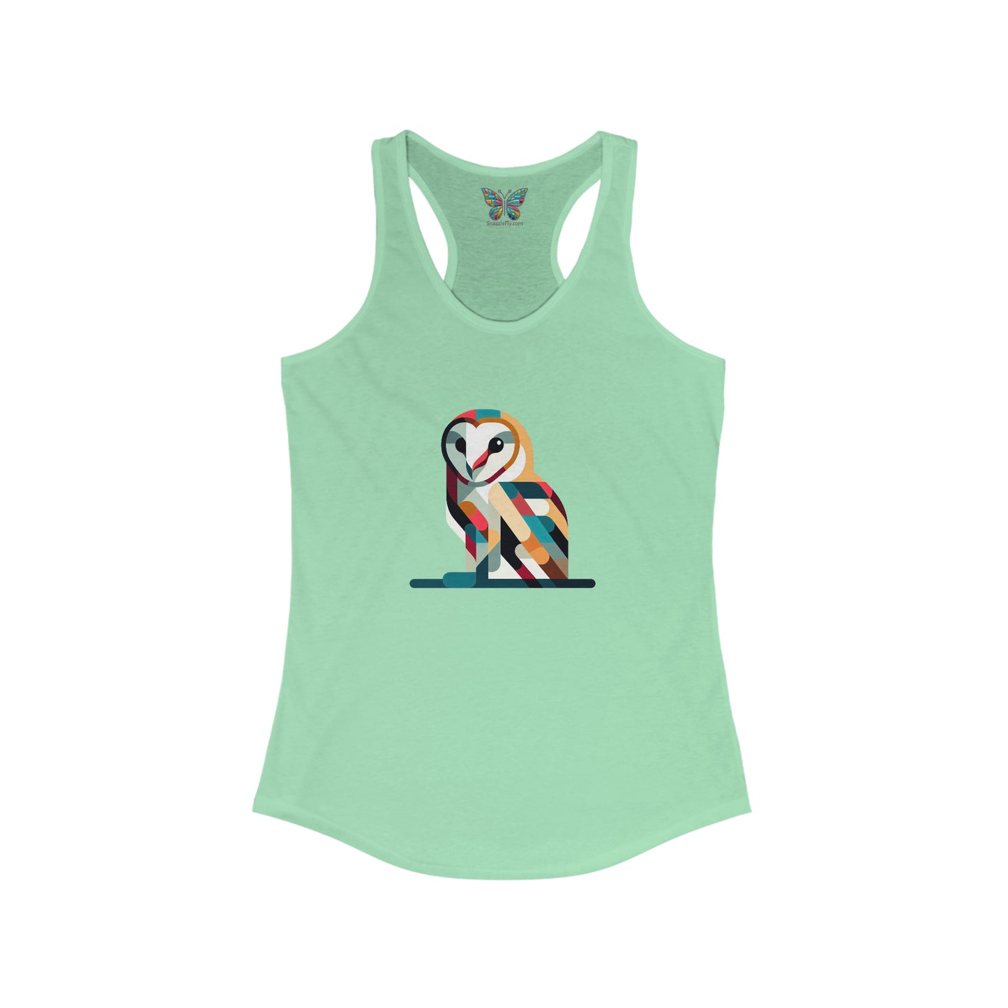 Barn Owl Stellavista - Women - Snazzle Tank