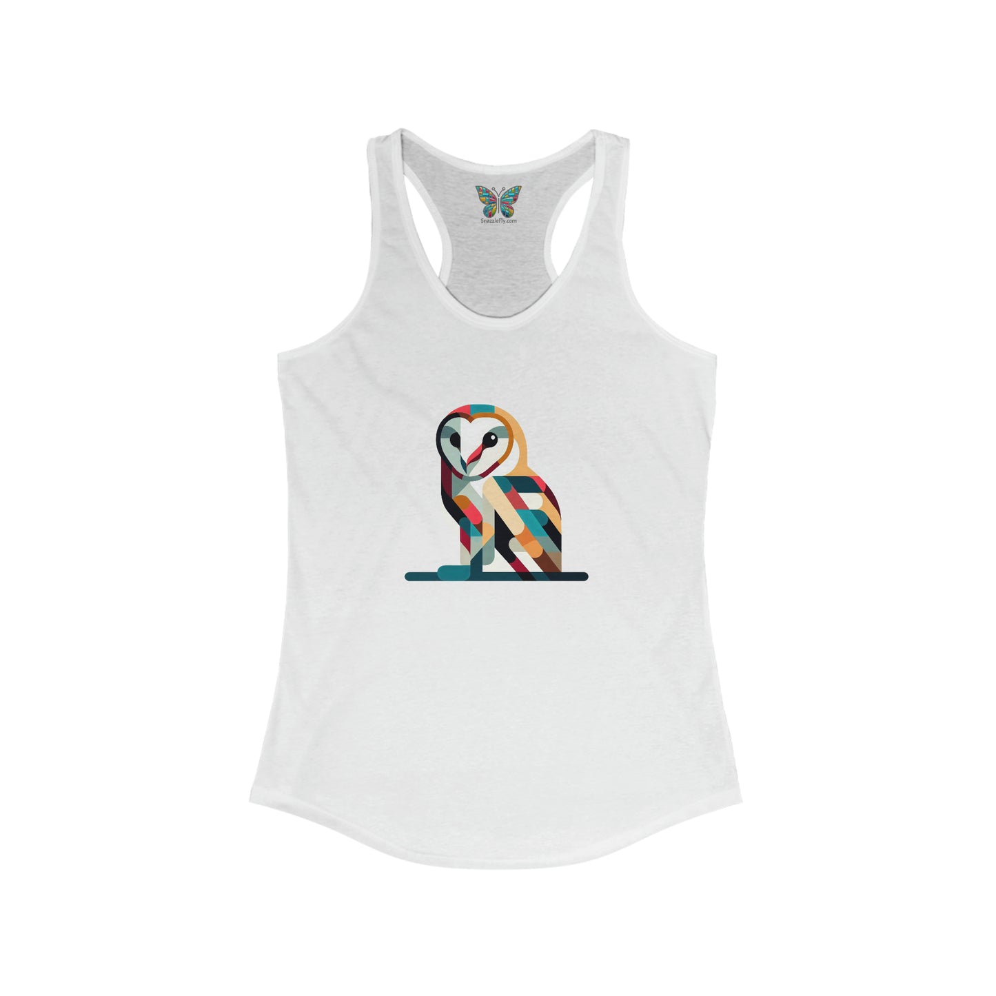Barn Owl Stellavista - Women - Snazzle Tank