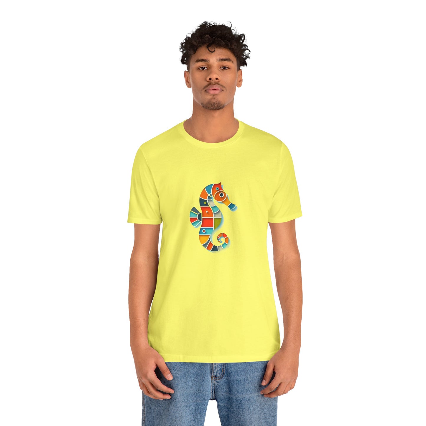 Seahorse Joyblend - Snazzle Tee