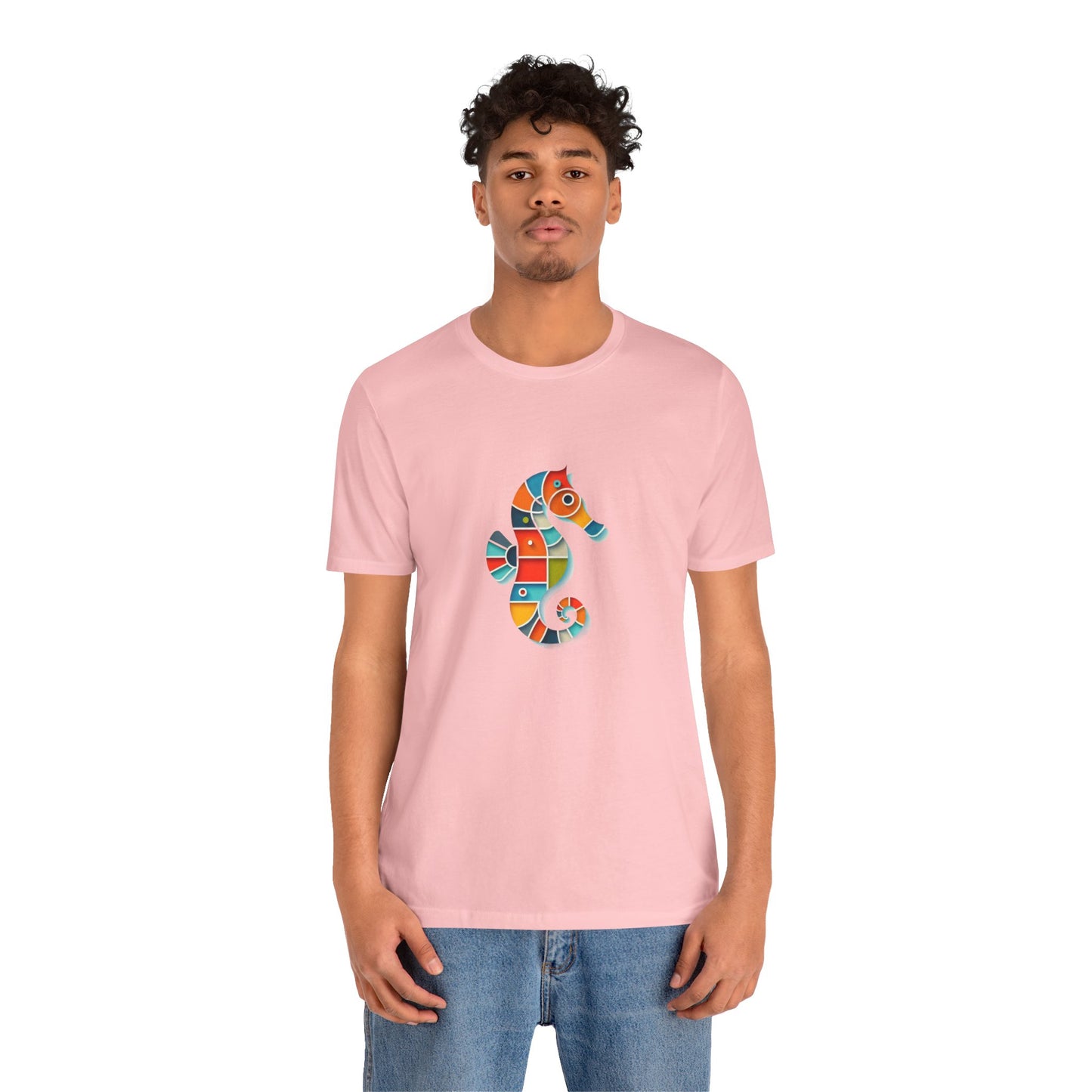 Seahorse Joyblend - Snazzle Tee