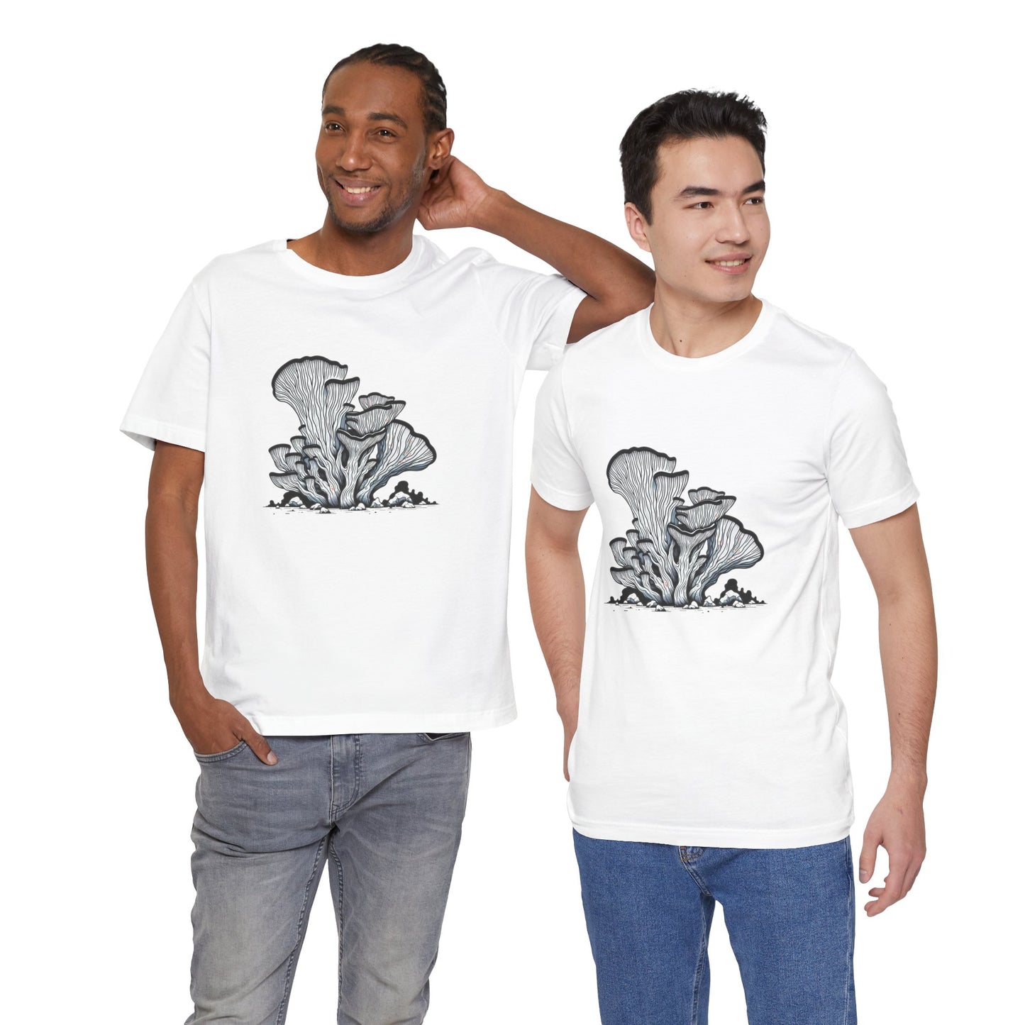 Witch’s Butter Seraphlux - Snazzle Tee