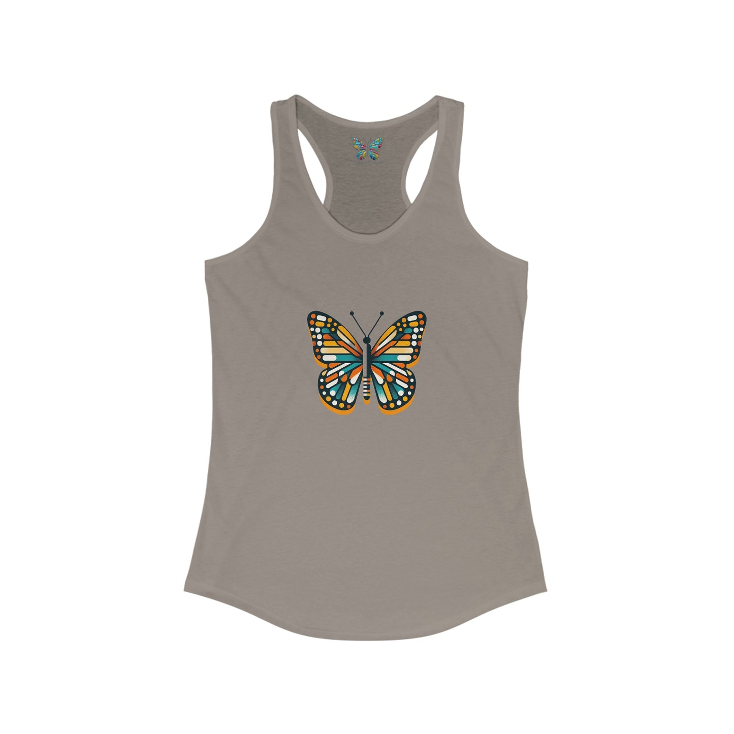 Monarch Butterfly Gleequility - Women - Snazzle Tank