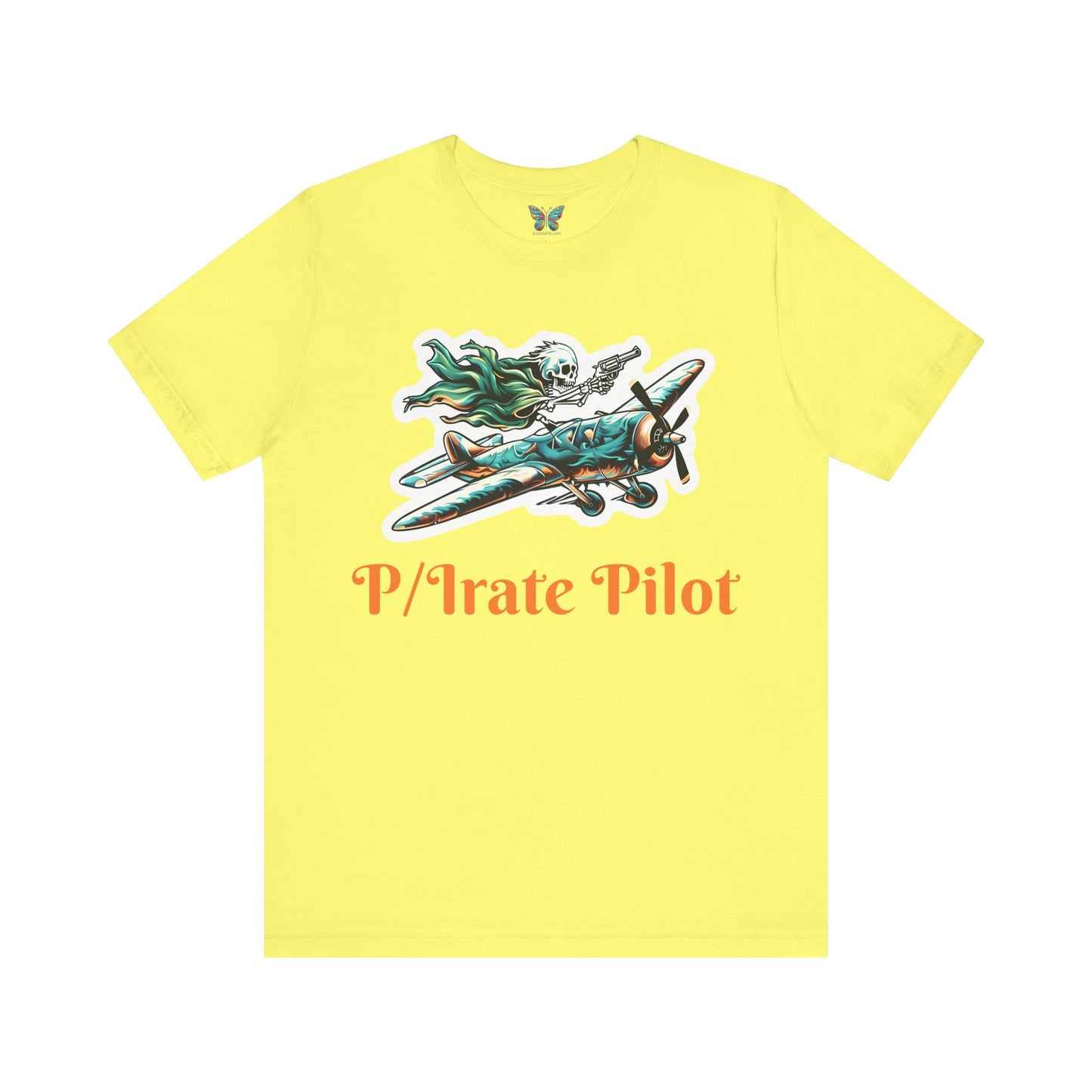 Skeleton Blazeophoria - Snazzle Tee