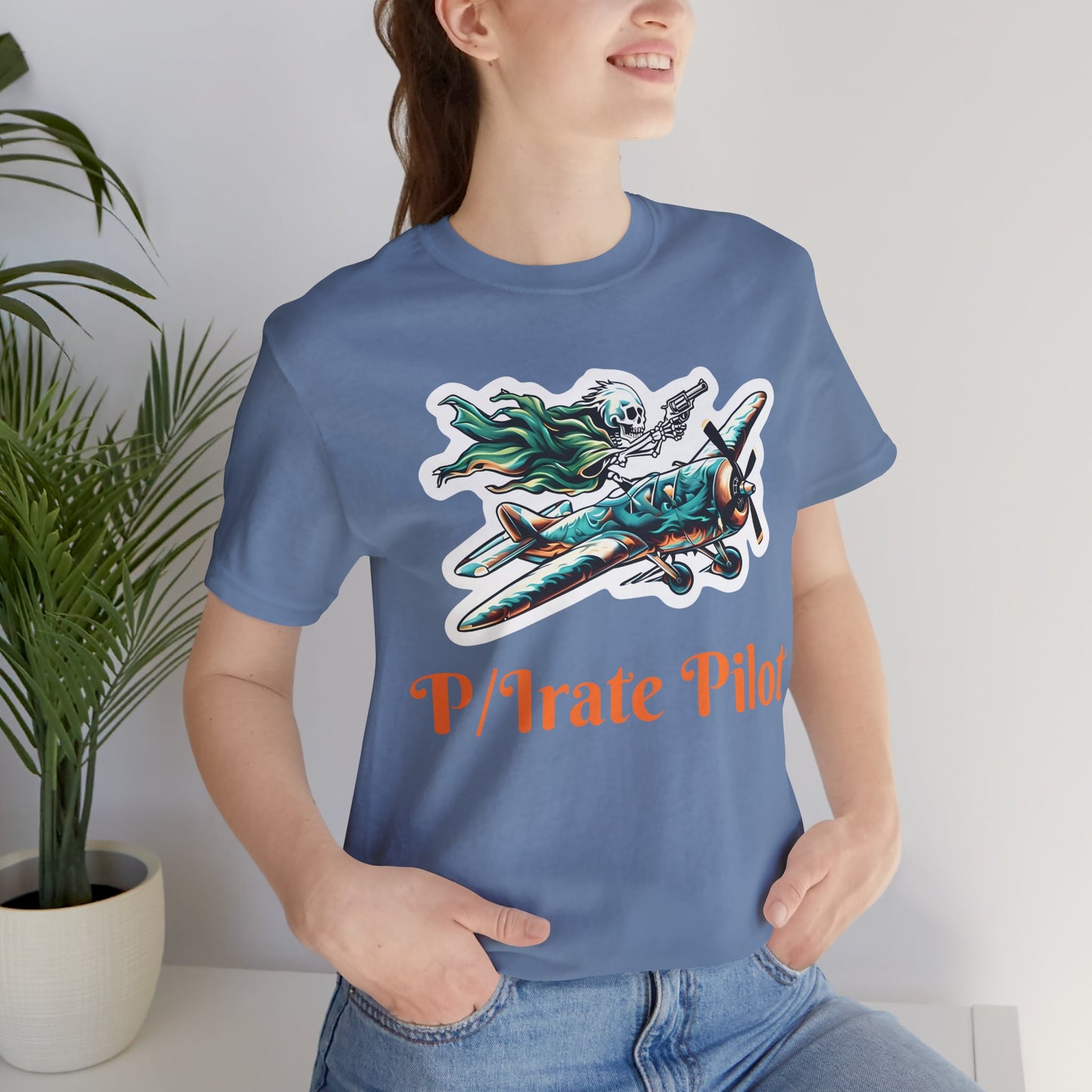 Skeleton Blazeophoria - Snazzle Tee