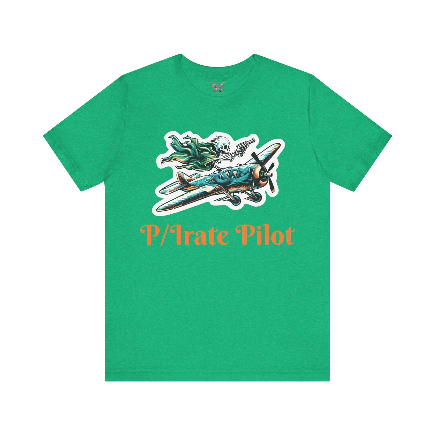 Skeleton Blazeophoria - Snazzle Tee