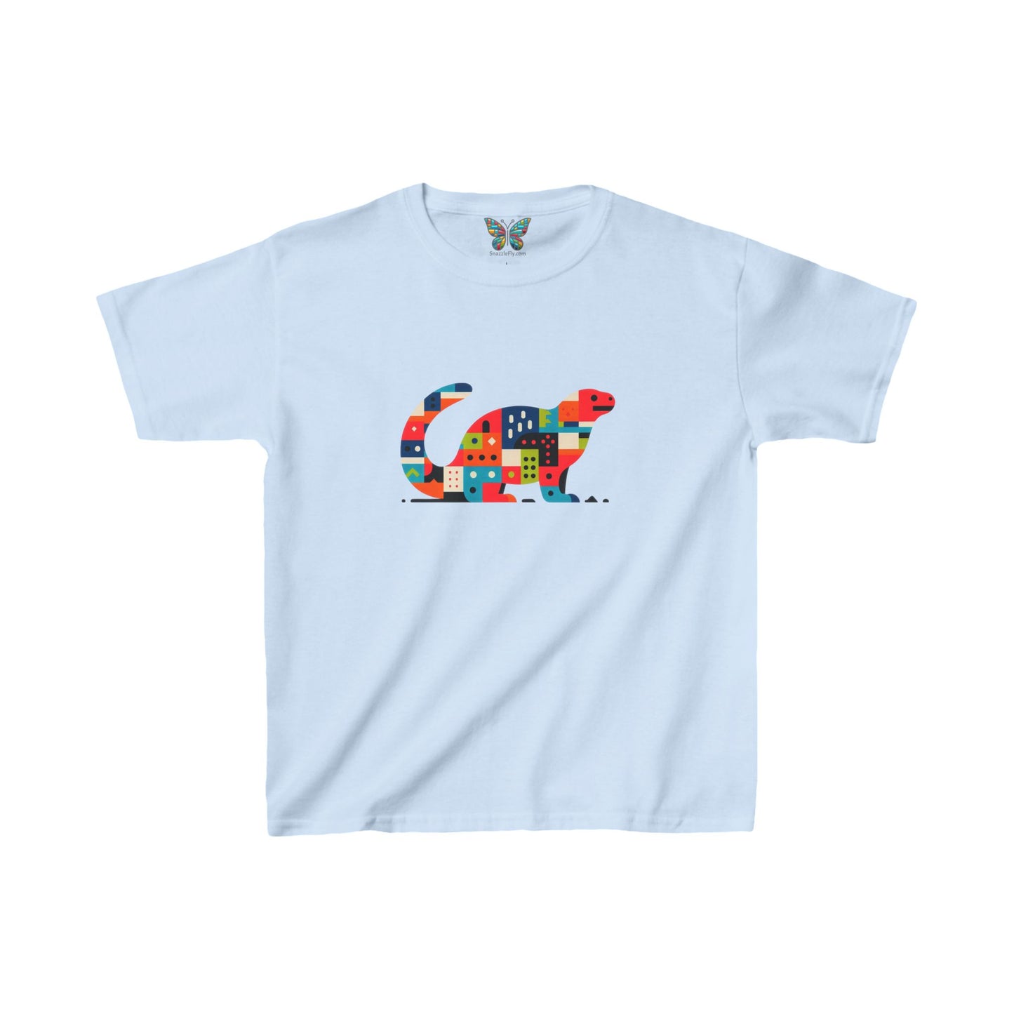 Gila Monster Joytopia - Youth - Snazzle Tee