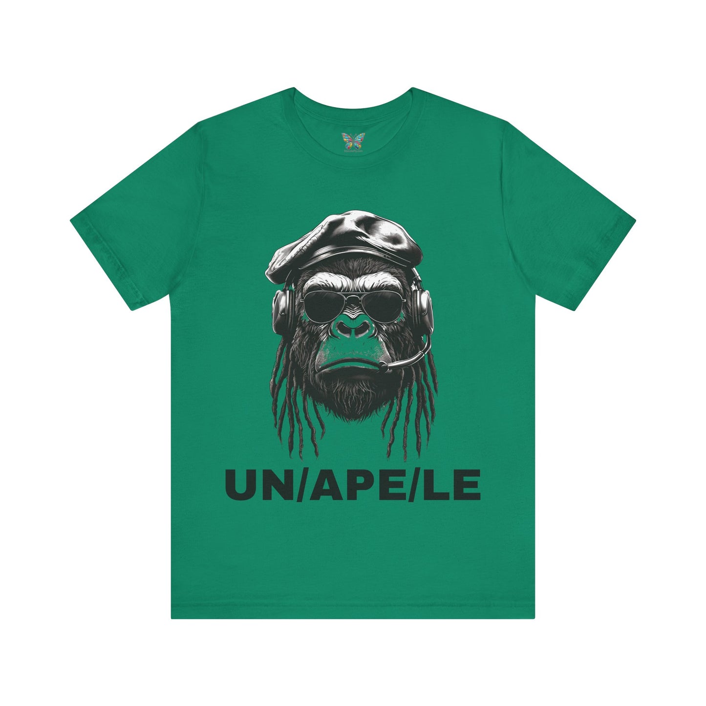Gorilla Groovessence - Snazzle Tee