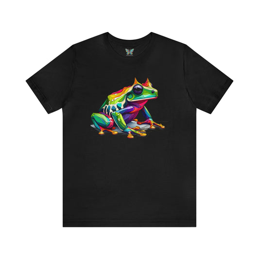 Horned Frog Delightipop - Snazzle Tee