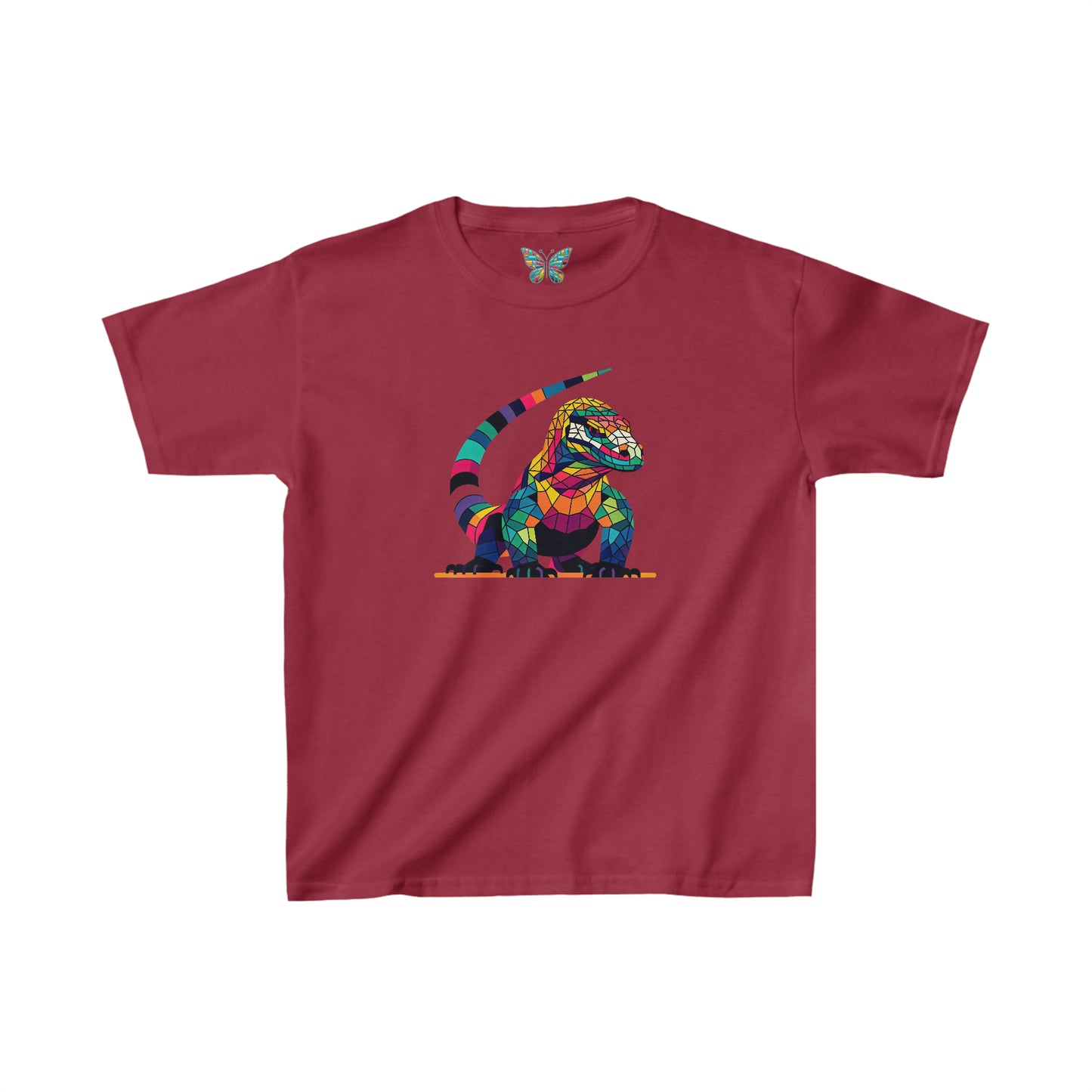 Komodo Dracolore - Youth - Snazzle Tee
