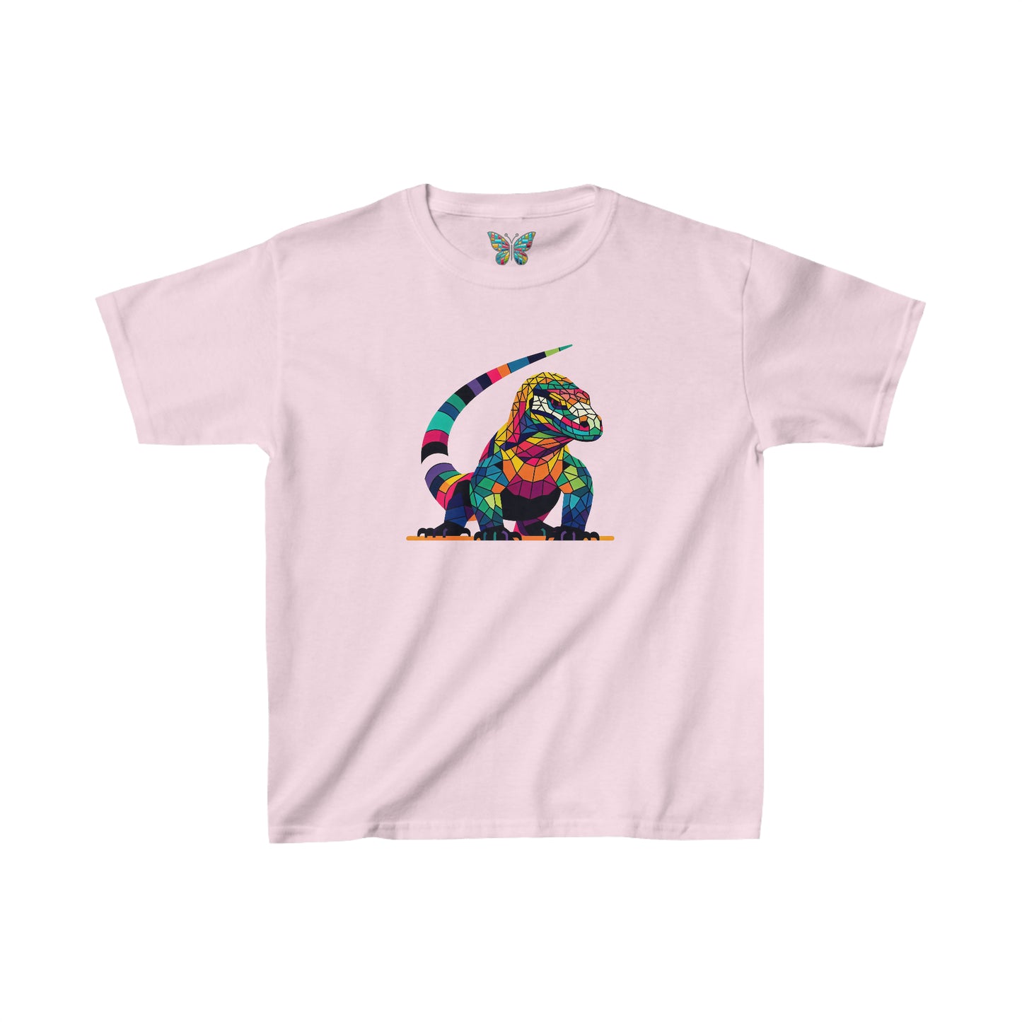 Komodo Dracolore - Youth - Snazzle Tee