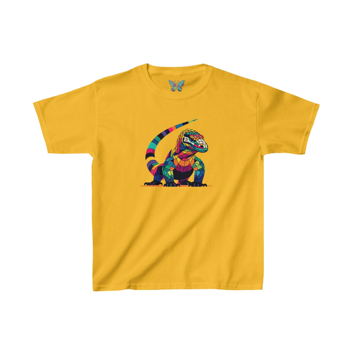 Komodo Dracolore - Youth - Snazzle Tee