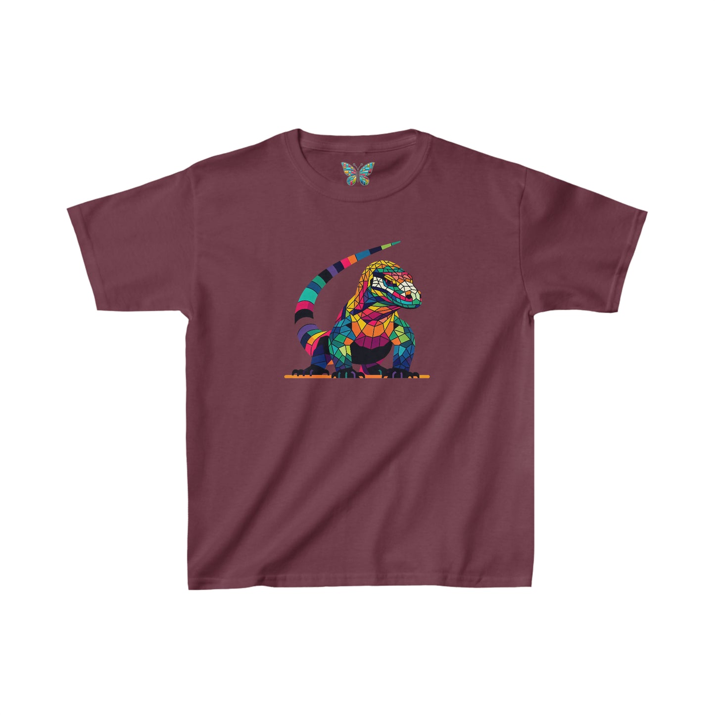 Komodo Dracolore - Youth - Snazzle Tee