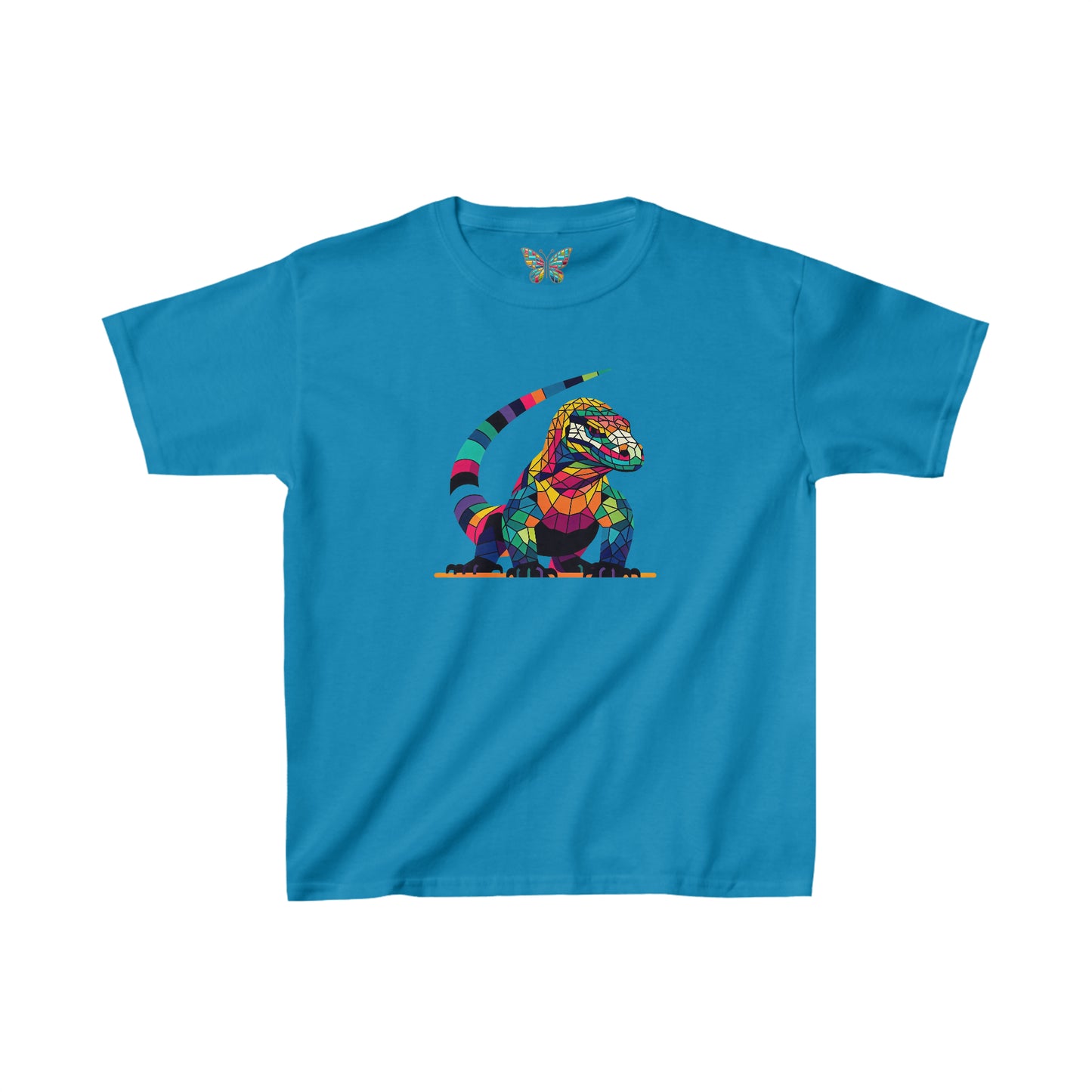 Komodo Dracolore - Youth - Snazzle Tee