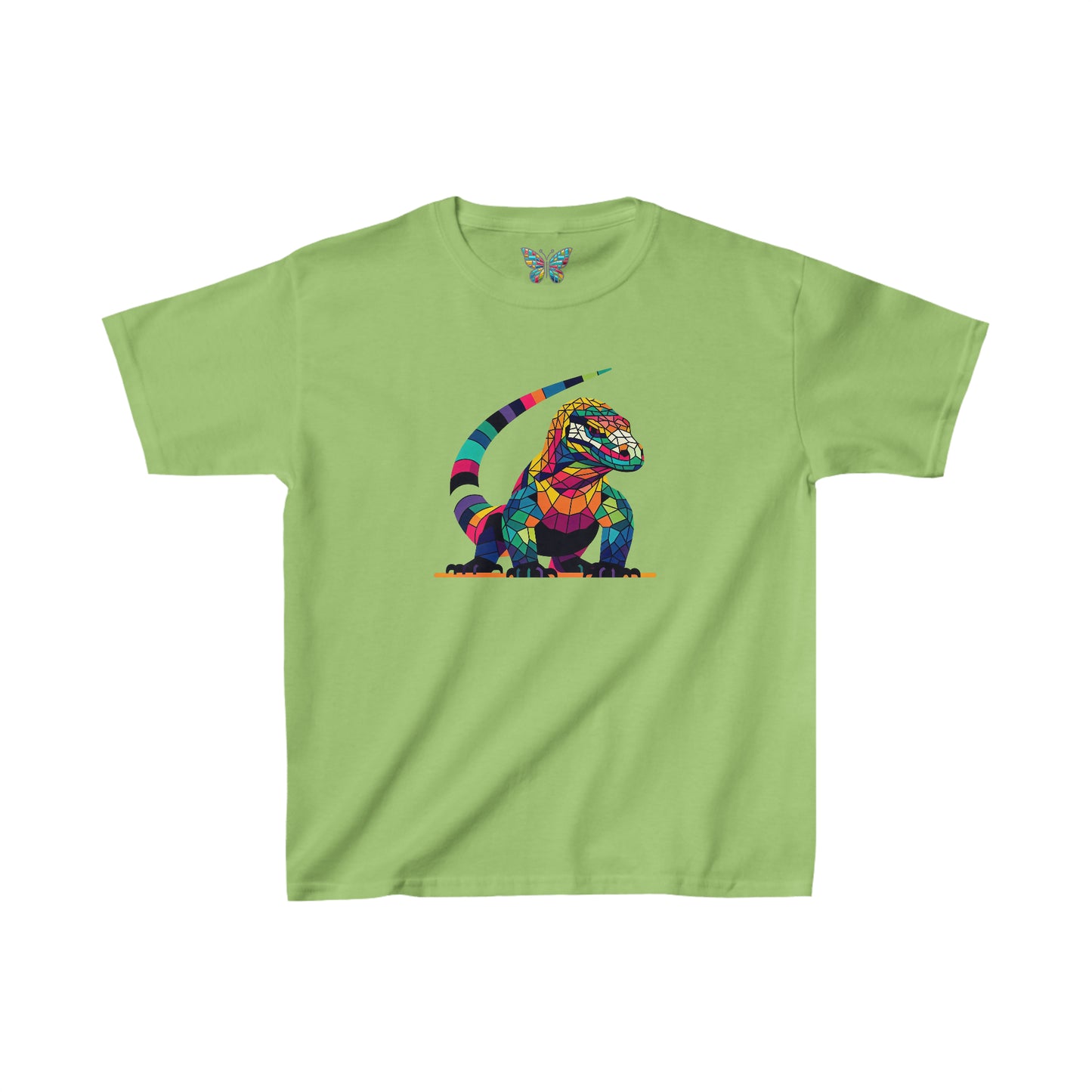Komodo Dracolore - Youth - Snazzle Tee