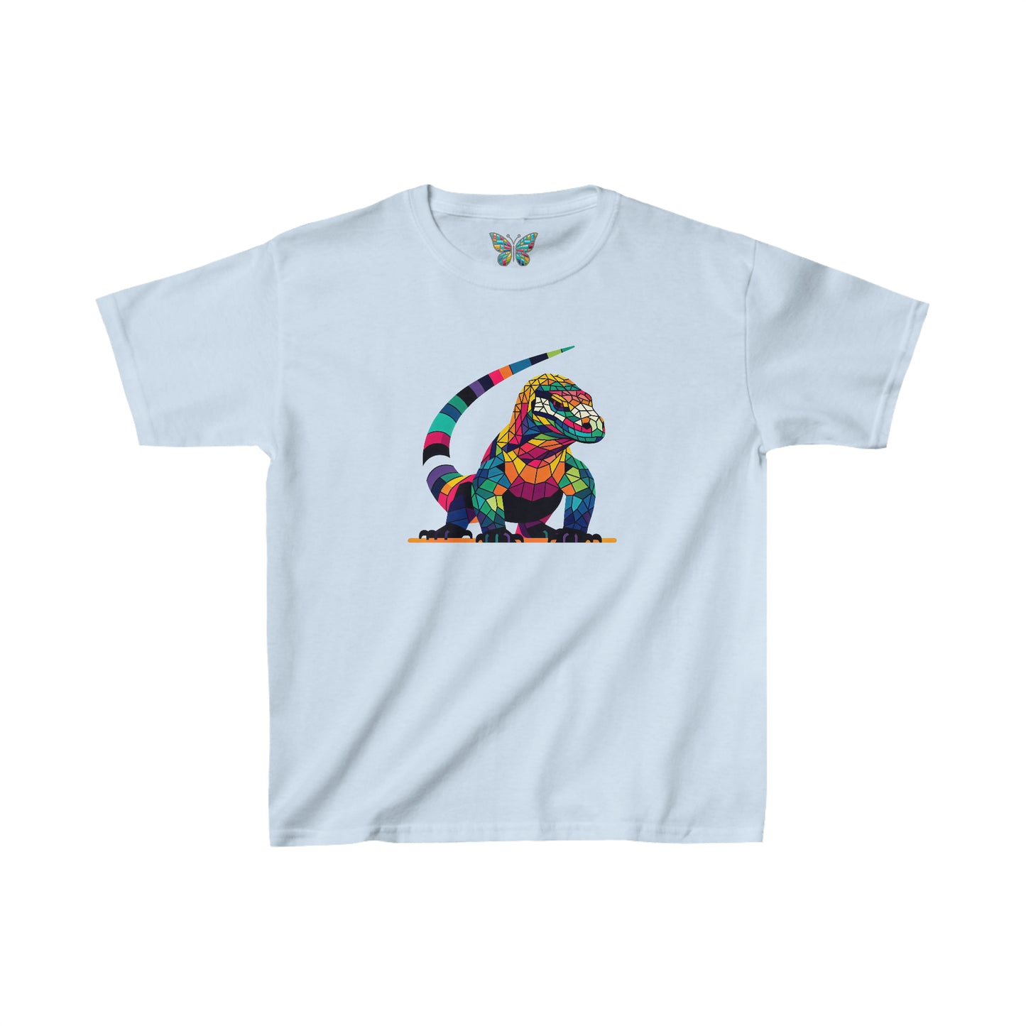 Komodo Dracolore - Youth - Snazzle Tee