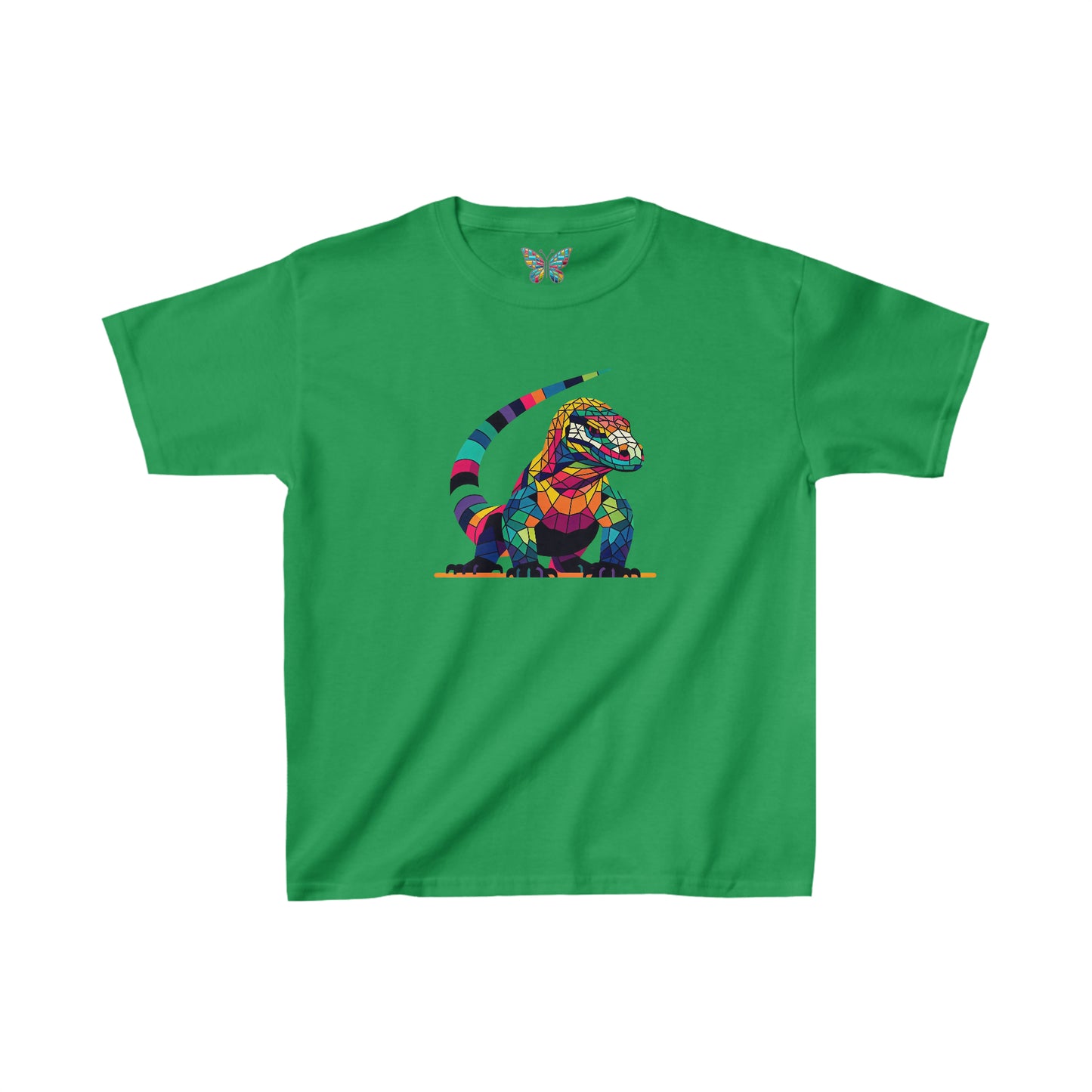 Komodo Dracolore - Youth - Snazzle Tee