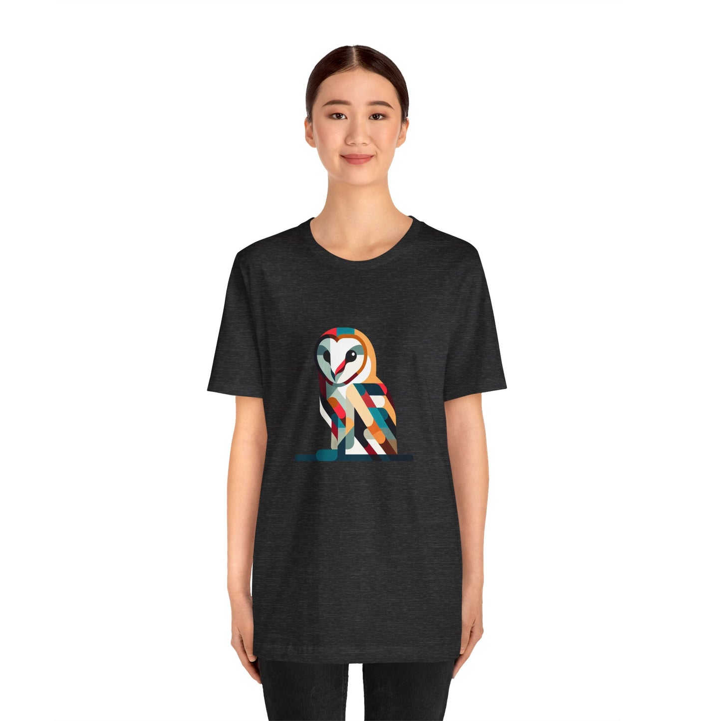 Barn Owl Stellavista - Snazzle Tee