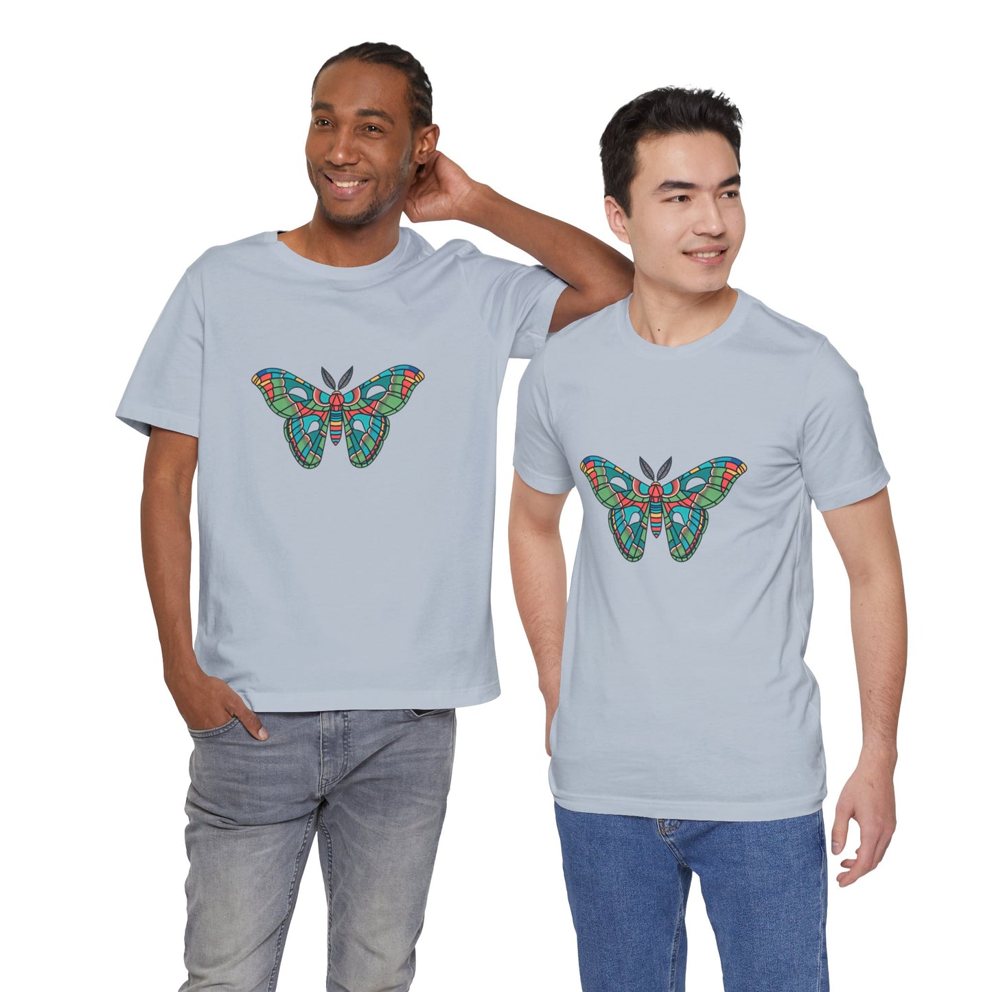 Atlas Moth Serenluce - Snazzle Tee