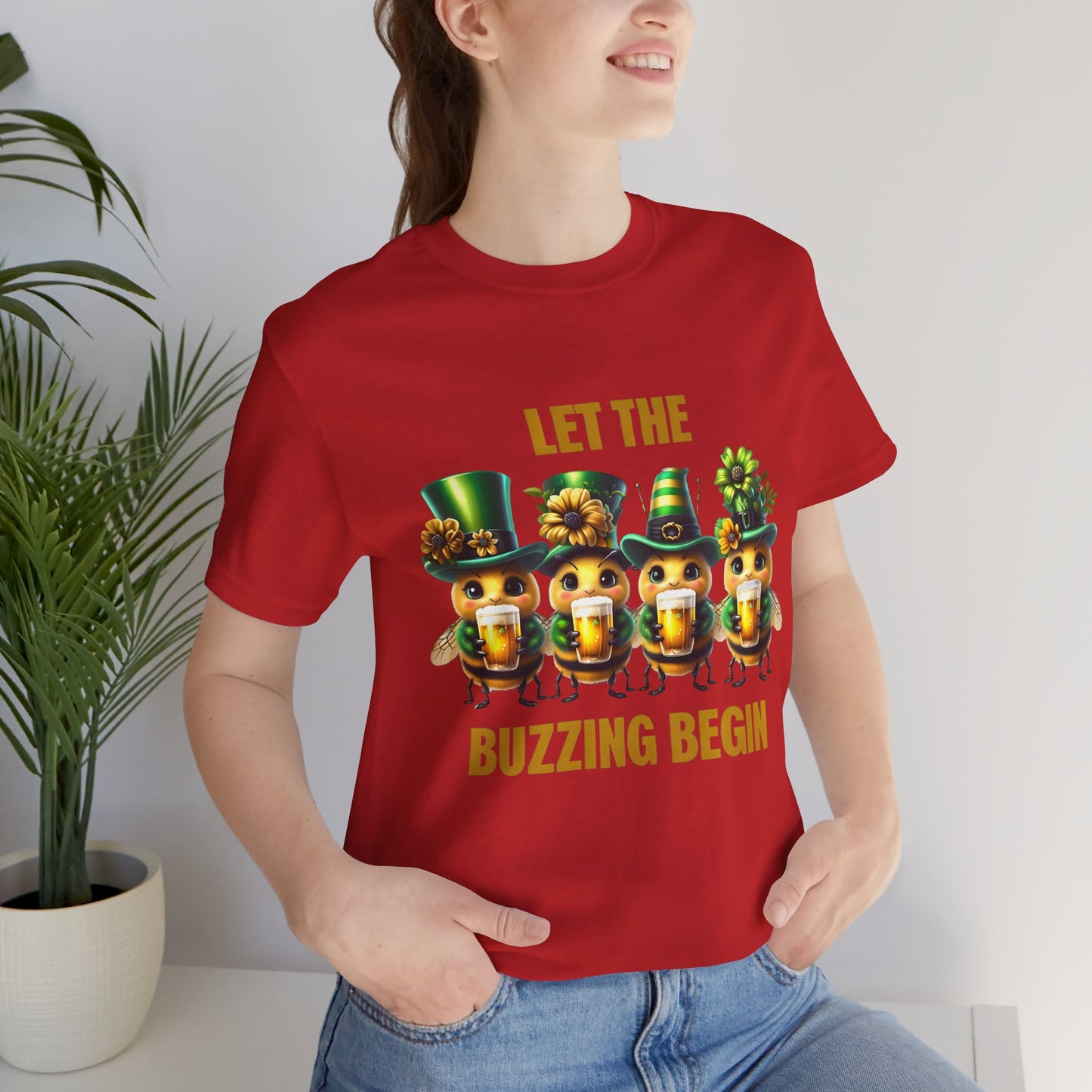 BeeFest Jubiliffy - Snazzle Tee