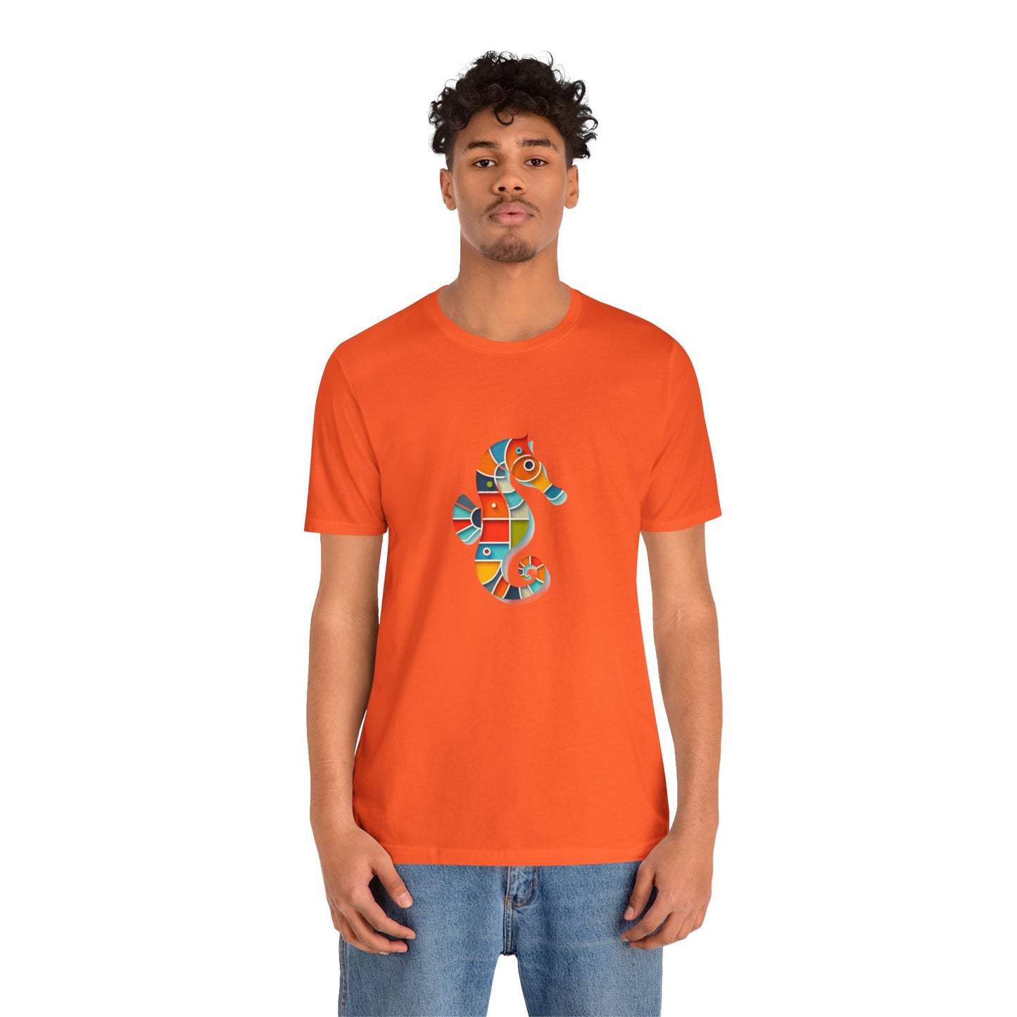 Seahorse Joyblend - Snazzle Tee