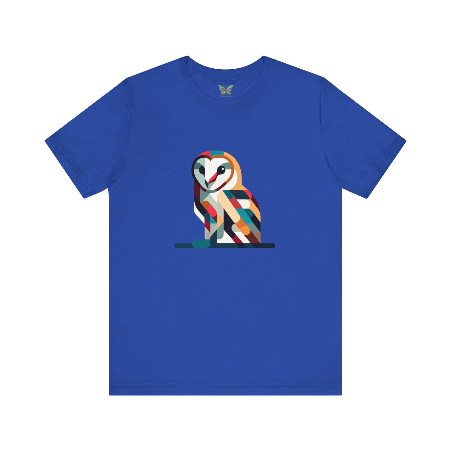 Barn Owl Stellavista - Snazzle Tee