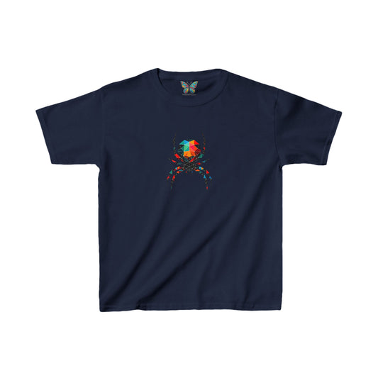 Black Widow Spider Veledance - Youth - Snazzle Tee