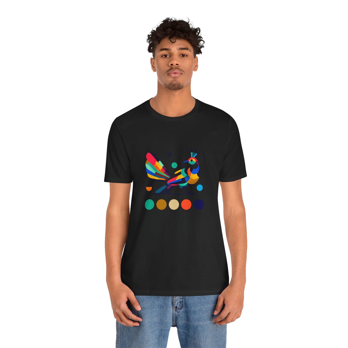 Lyrebird Minglevence - Snazzle Tee